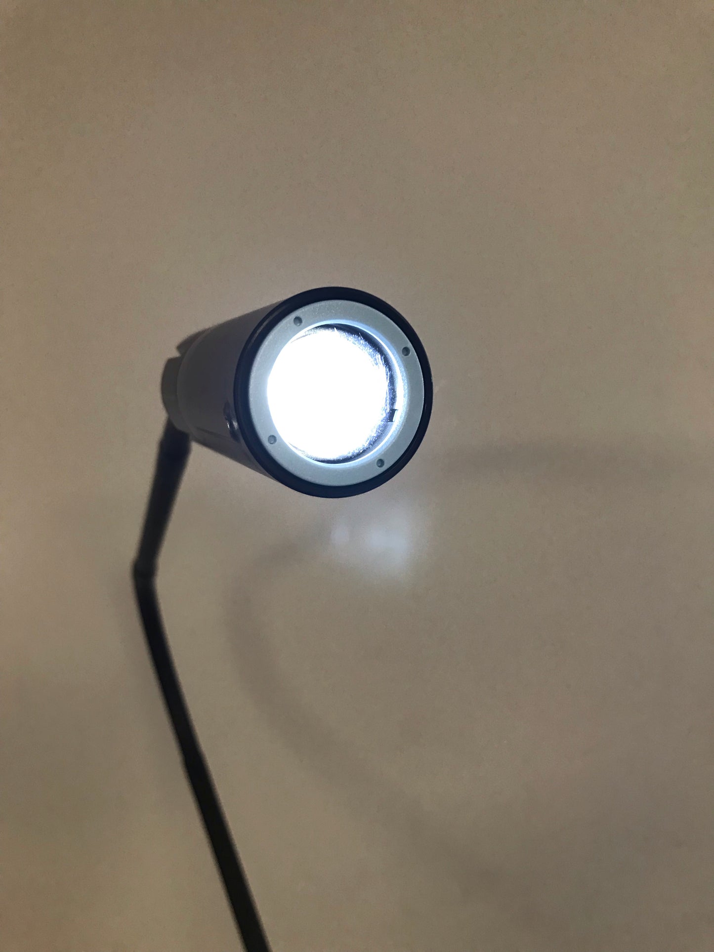 Welch Allyn GS Exam Light IV with Rolling Stand and Power Cord w/ Base