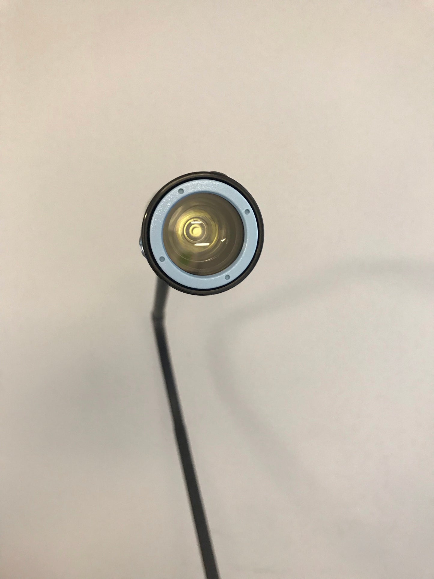 Welch Allyn GS Exam Light IV with Rolling Stand and Power Cord w/ Base