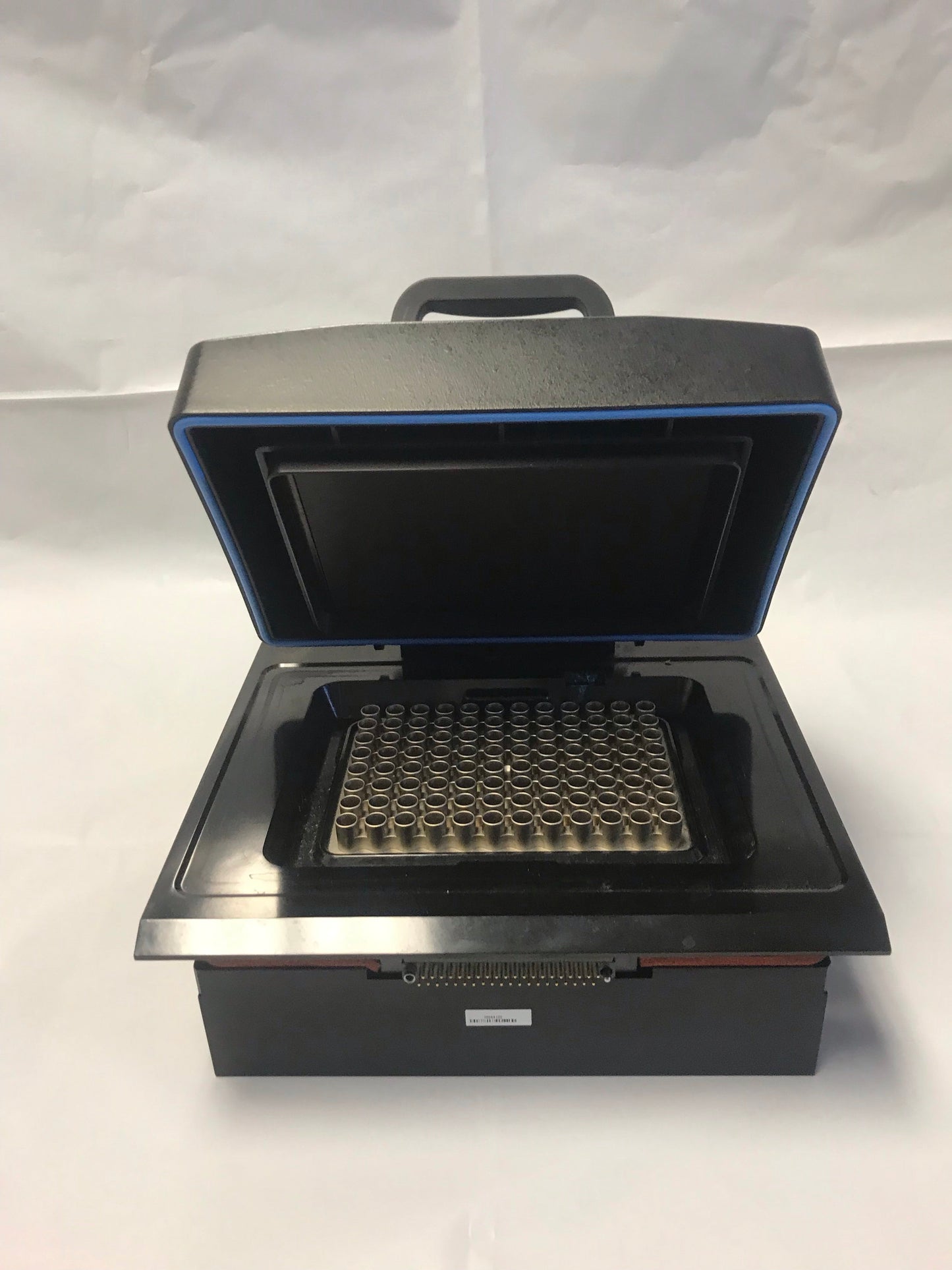 Varants MJ Research Bio-Rad Alpha Unit Block 96 Well Dual 48 Wells or 384 Well for PTC DNA Engine -Tested