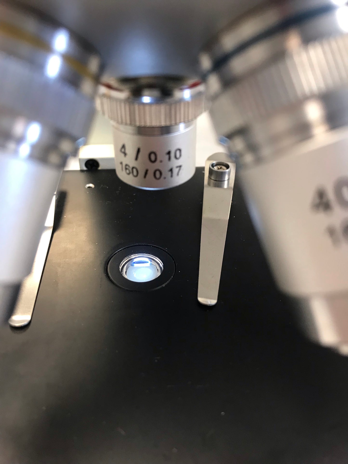 The Skope By Boreal Classroom Microscope 4x 10x 40x Science Kit Tested working