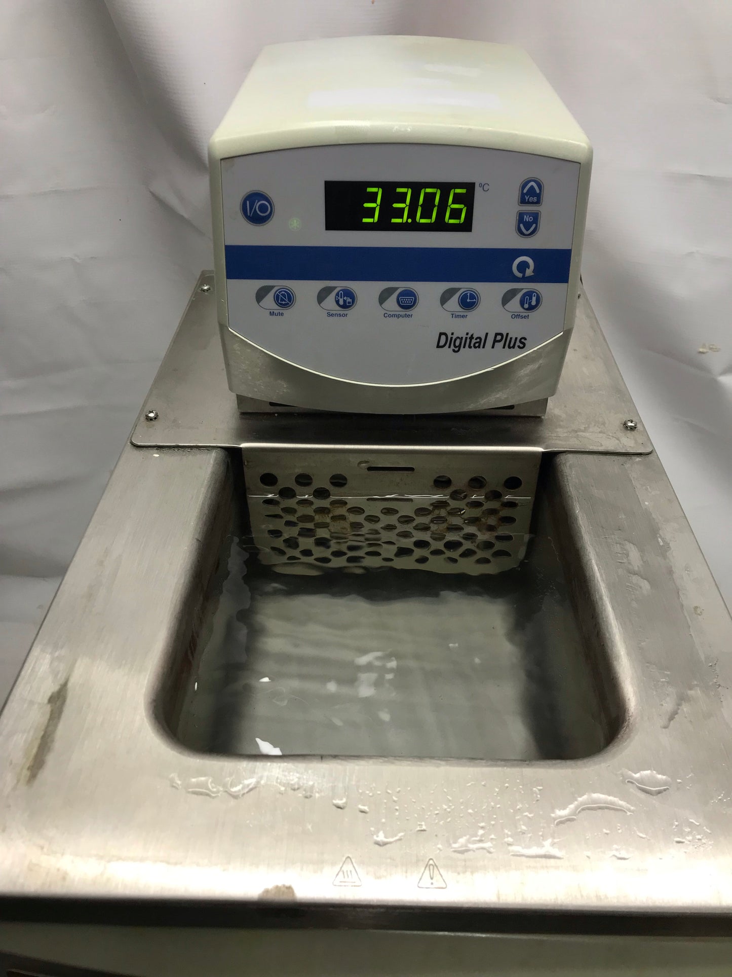 Thermo RTE 740 Circulating Chiller / Heater Digital Plus Head -40 to 200 Celcius