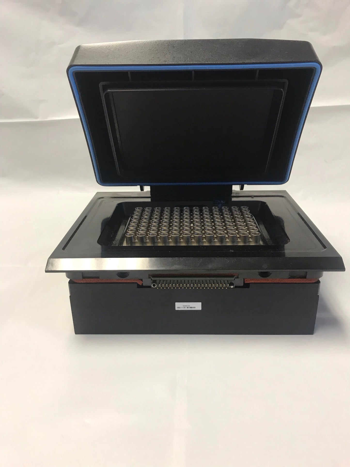 Varants MJ Research Bio-Rad Alpha Unit Block 96 Well Dual 48 Wells or 384 Well for PTC DNA Engine -Tested