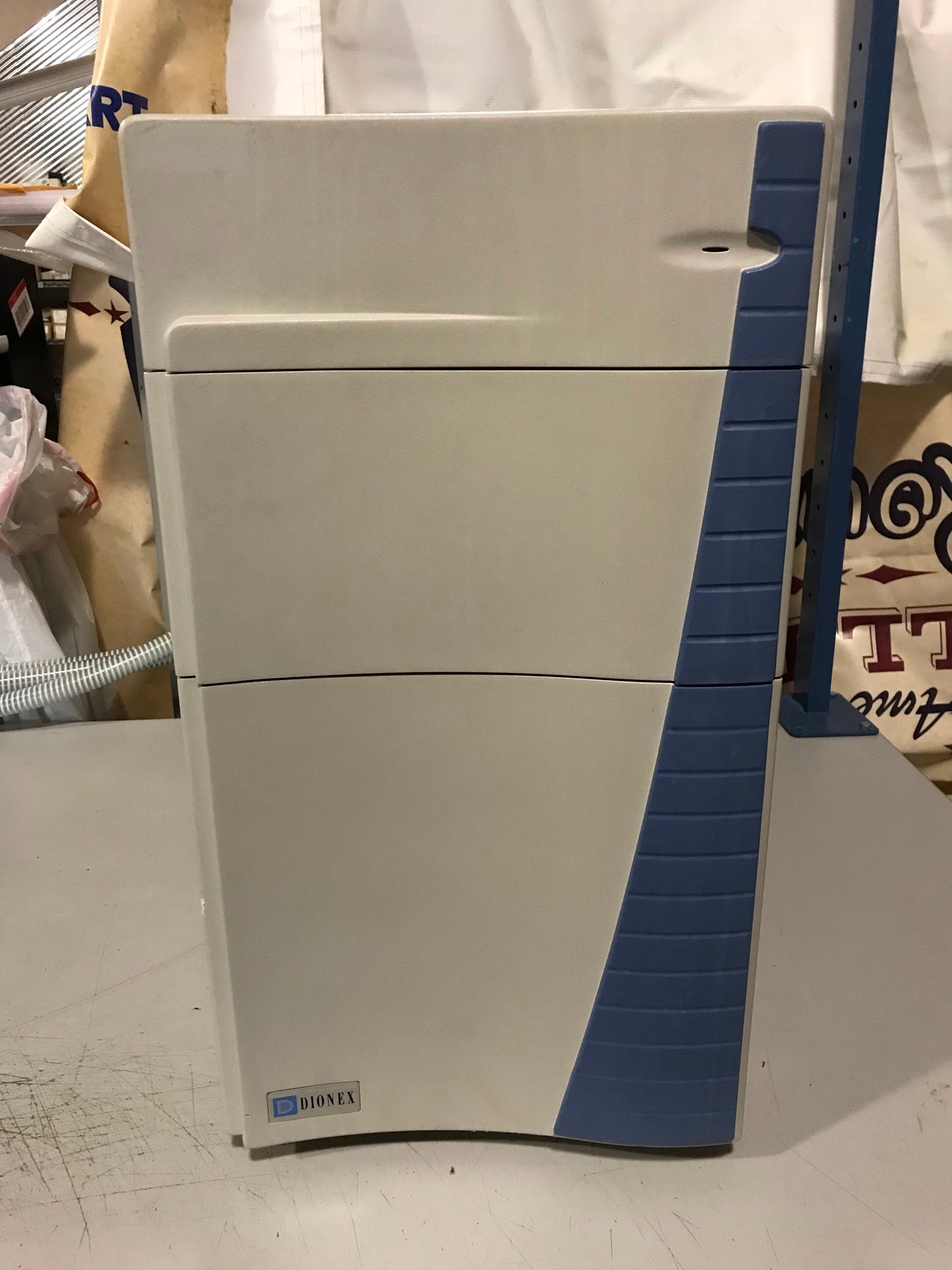 Thermo Dionex Surveyor MSQ Plus Mass Spectrometer Single Quadrupole