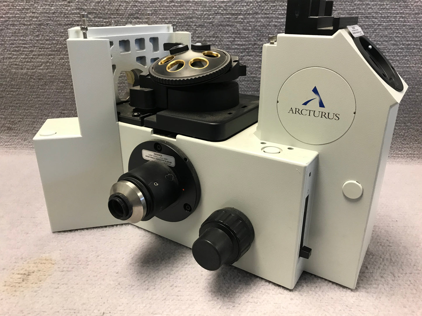 Olympus IX50 Arcturus Microscope Base IX 50
