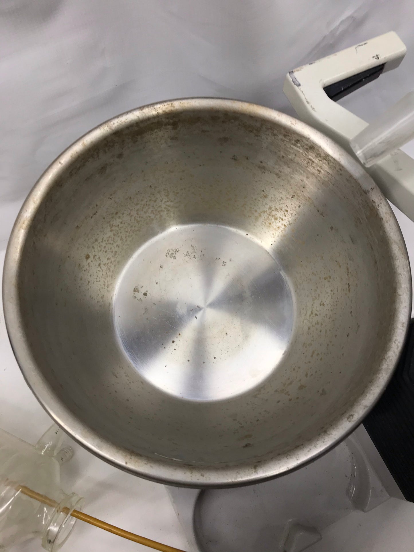 Buchi R-124 Rotavapor & Water Bath B-481 Some Glassware