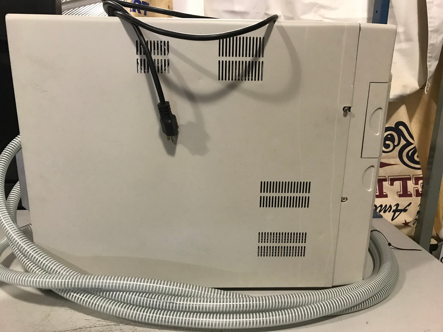 Thermo Dionex Surveyor MSQ Plus Mass Spectrometer Single Quadrupole