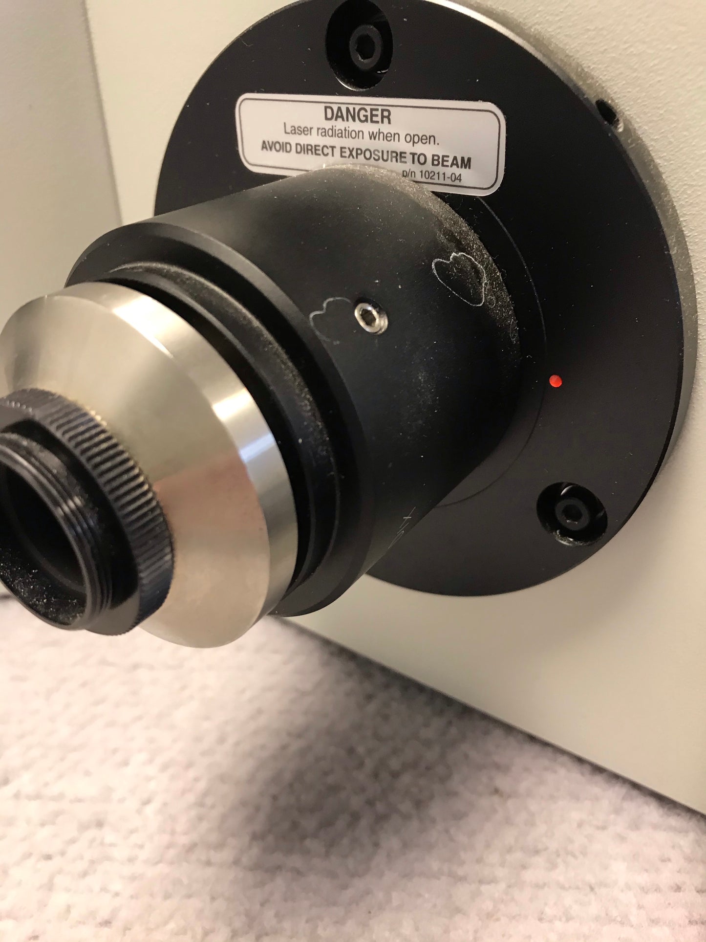 Olympus IX50 Arcturus Microscope Base IX 50