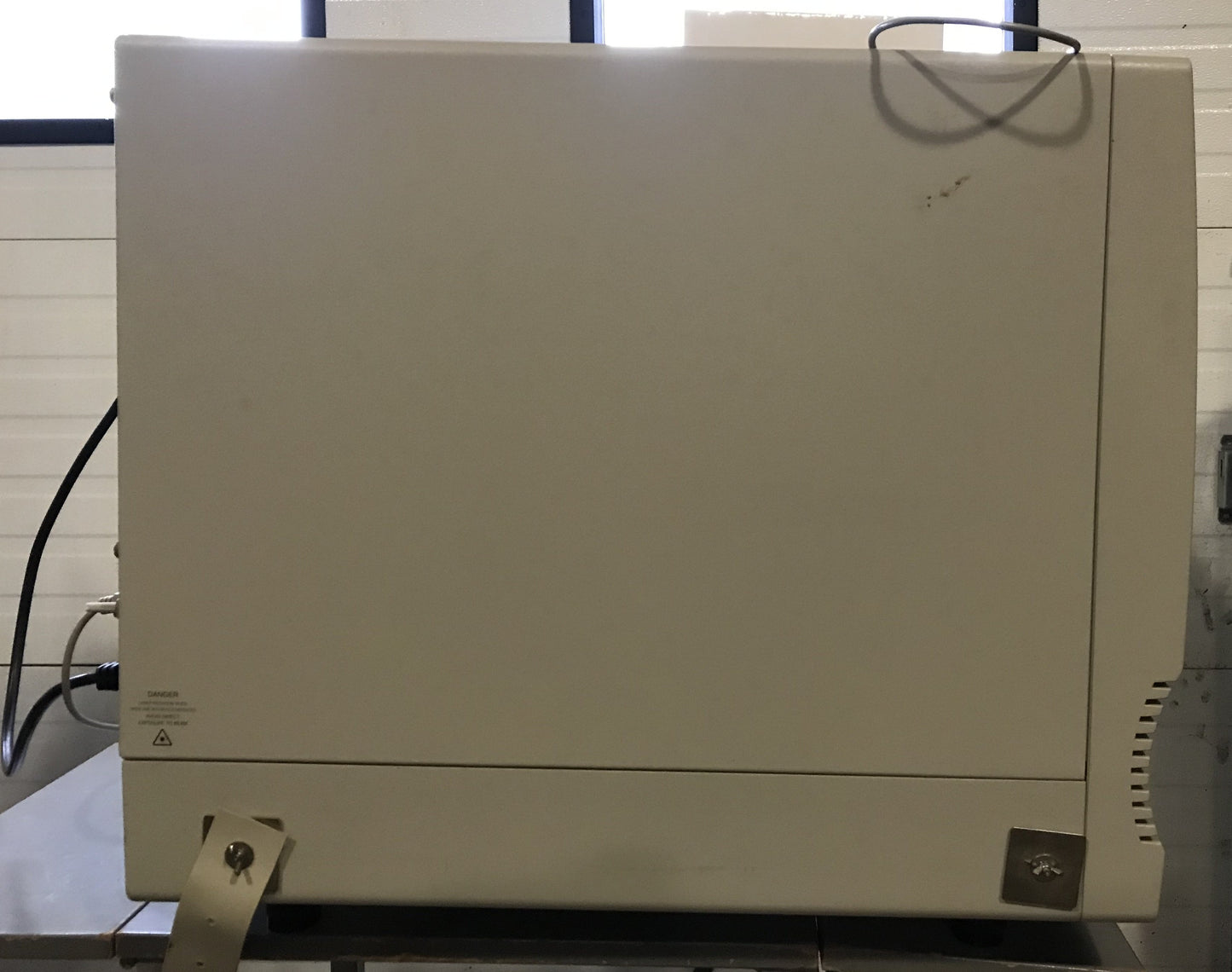 Applied BioSystems 7900HT Fast Real Time PCR with ABI 4316592 96 Well Block