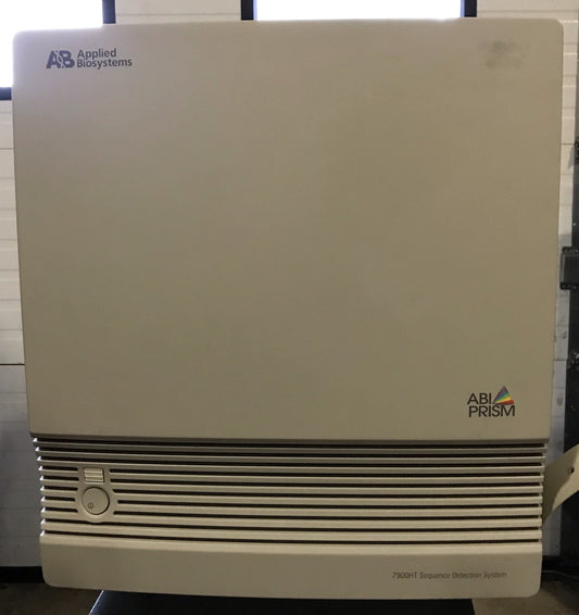 Applied BioSystems 7900HT Fast Real Time PCR with ABI 4316592 96 Well Block