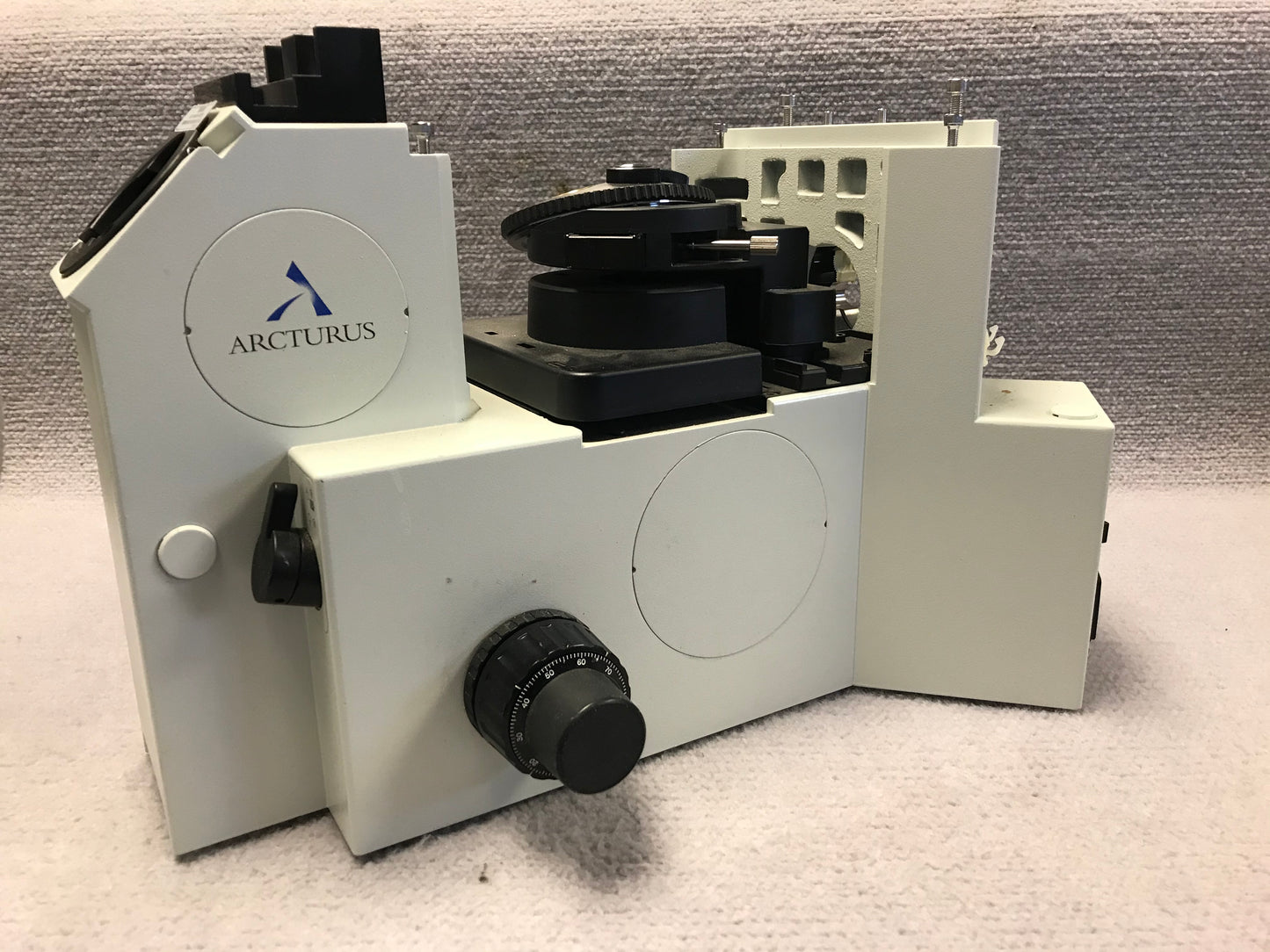 Olympus IX50 Arcturus Microscope Base IX 50