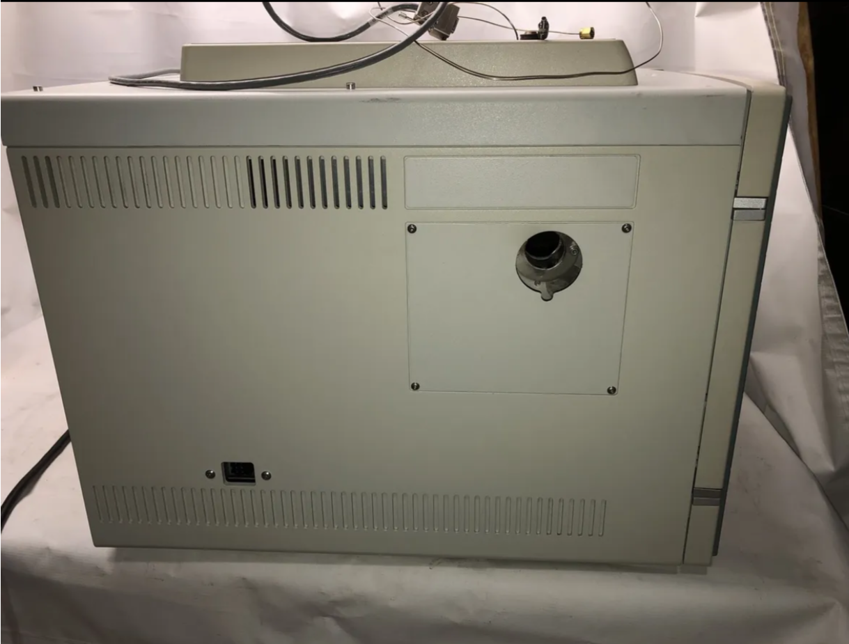 Thermo Electron Trace GC Ultra Multi Channel Gas Chromatograph K273 Scientific