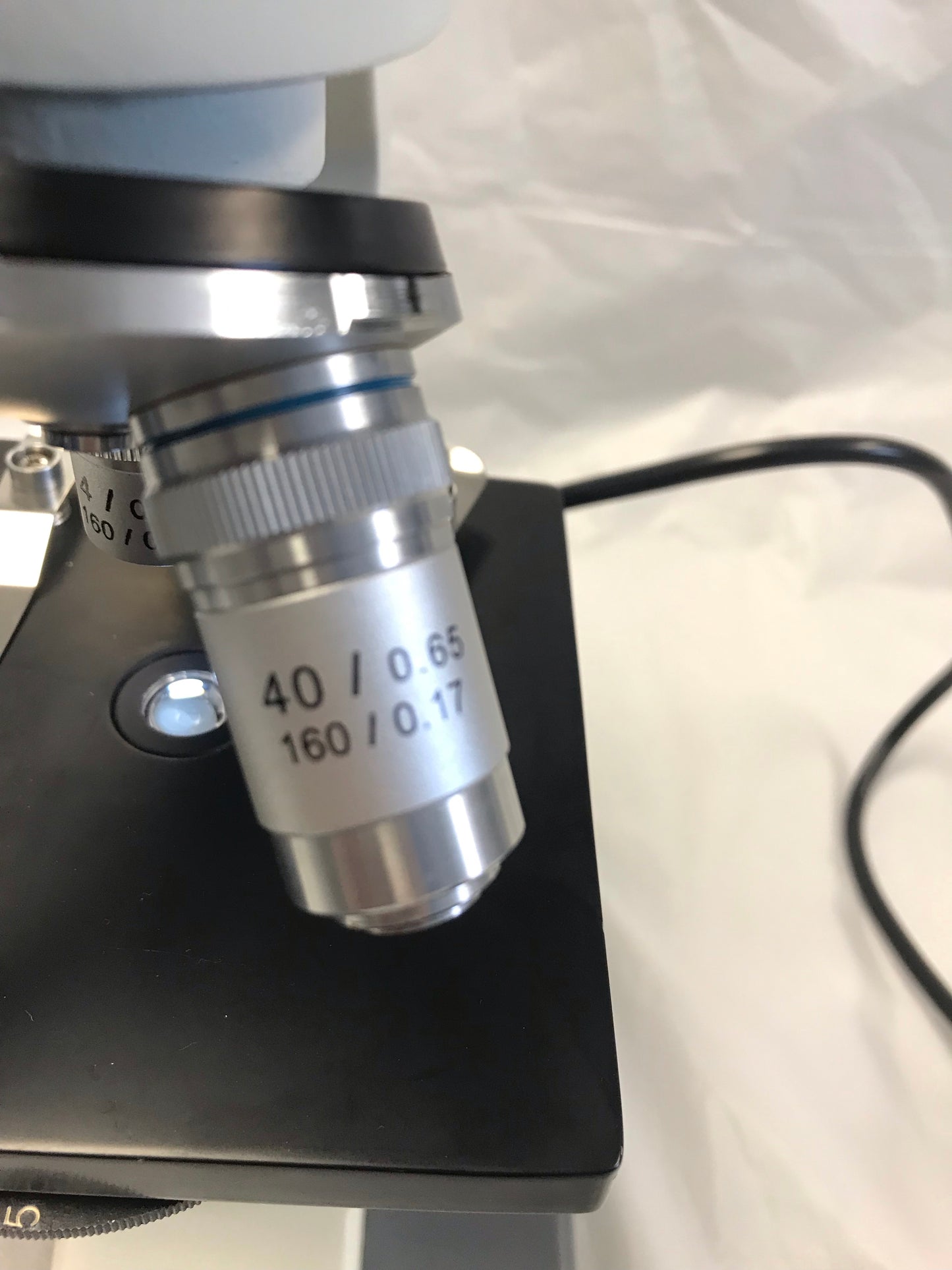The Skope By Boreal Classroom Microscope 4x 10x 40x Science Kit Tested working