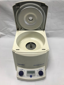 Eppendorf 5415D Centrifuge For Parts Repair Doesn't power up No Rotor NPU