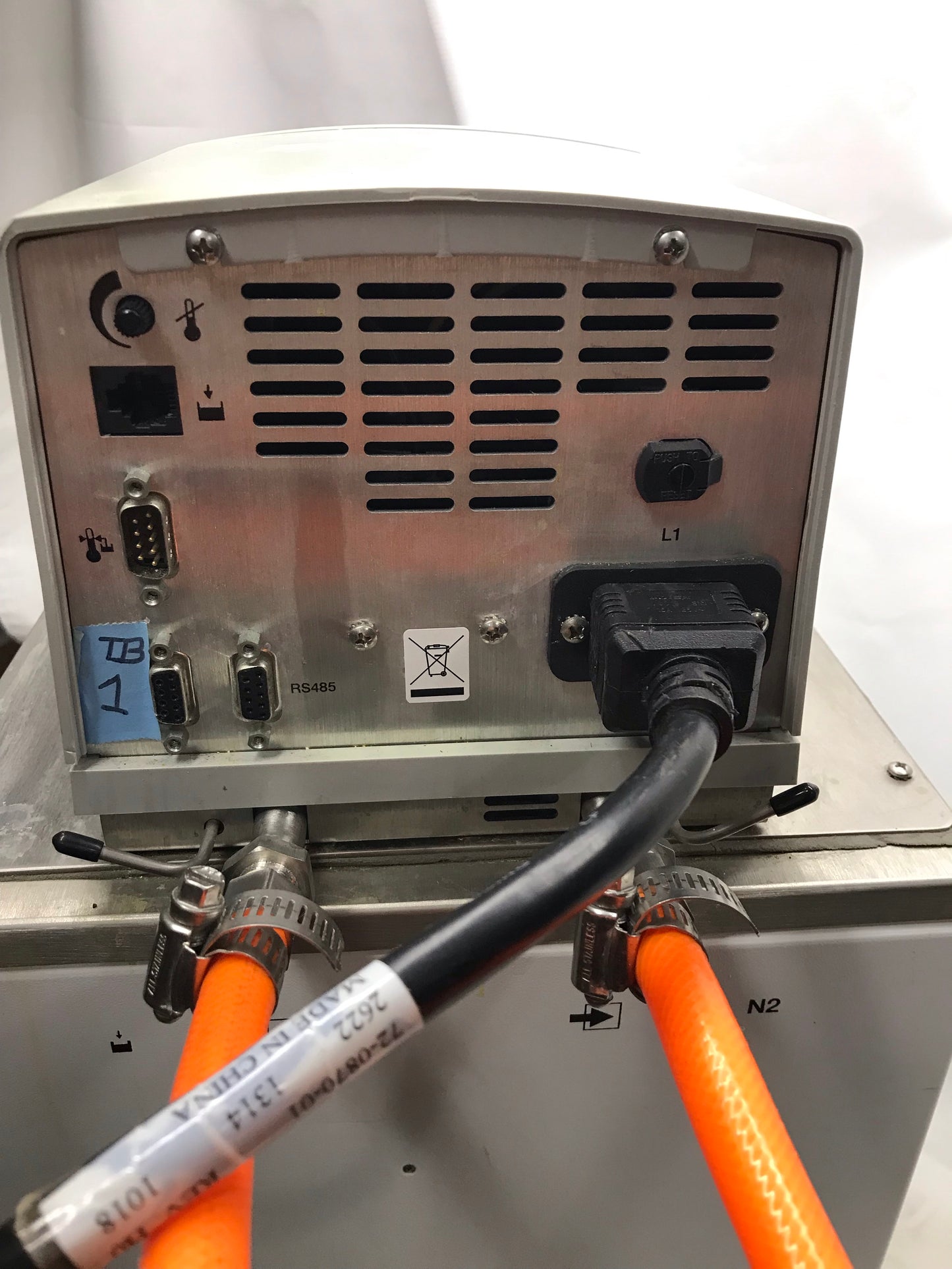 Thermo RTE 740 Circulating Chiller / Heater Digital Plus Head -40 to 200 Celcius