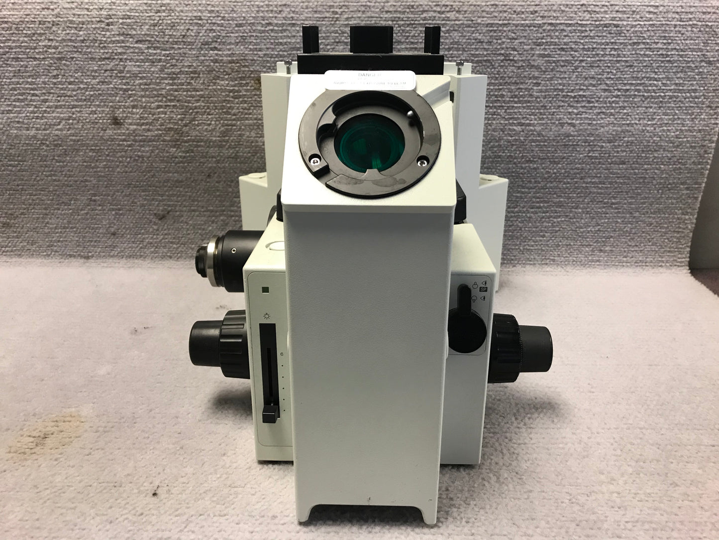 Olympus IX50 Arcturus Microscope Base IX 50