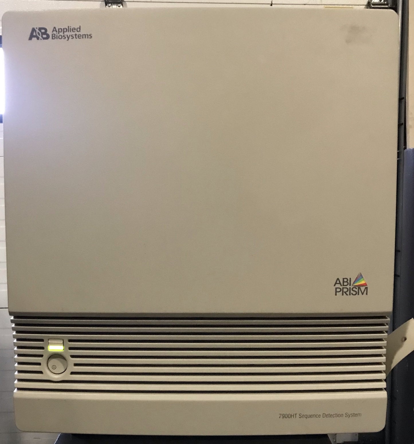 Applied BioSystems 7900HT Fast Real Time PCR with ABI 4316592 96 Well Block