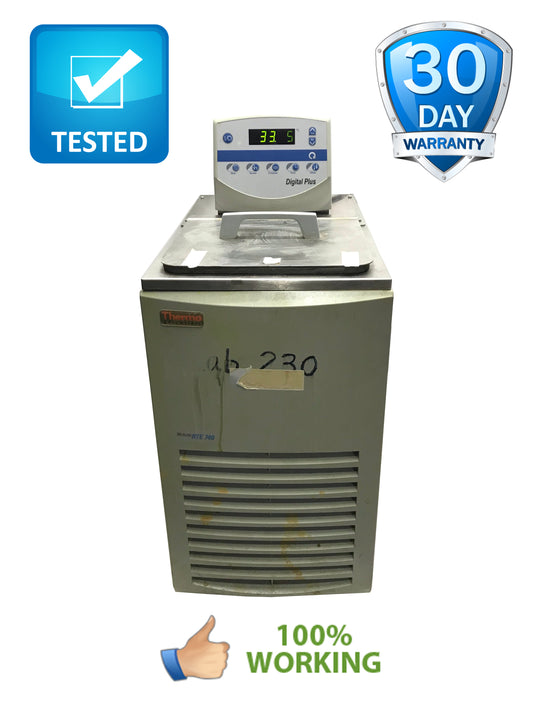 Thermo RTE 740 Circulating Chiller / Heater Digital Plus Head -40 to 200 Celcius