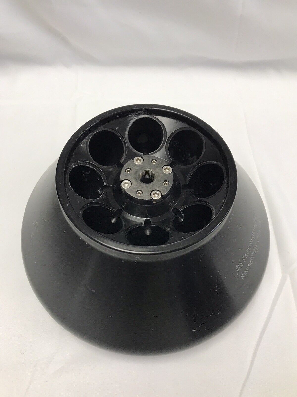 Sorvall SS-34 Rotor 8 x 50mL 25,000 RPM Tested Warranty