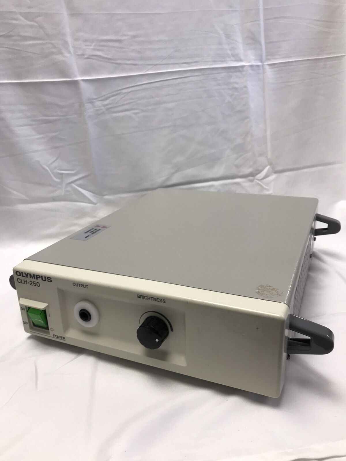 Olympus CLH-250 Halogen Endoscopy Light Source Endoscopic Tested Warranty