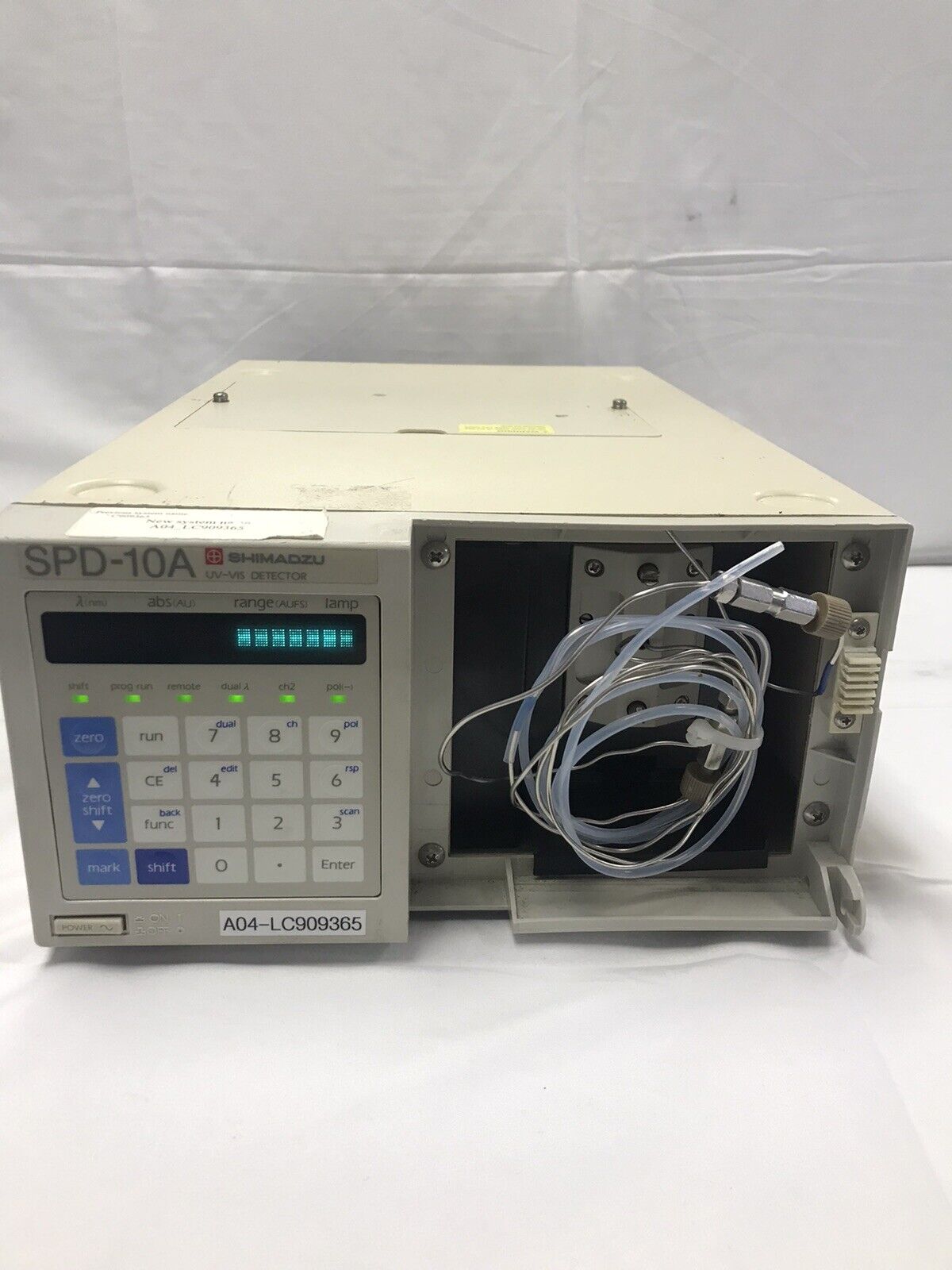 Shimadzu SPD-10A VP Series HPLC System UV-VIS Detector SPD 10A