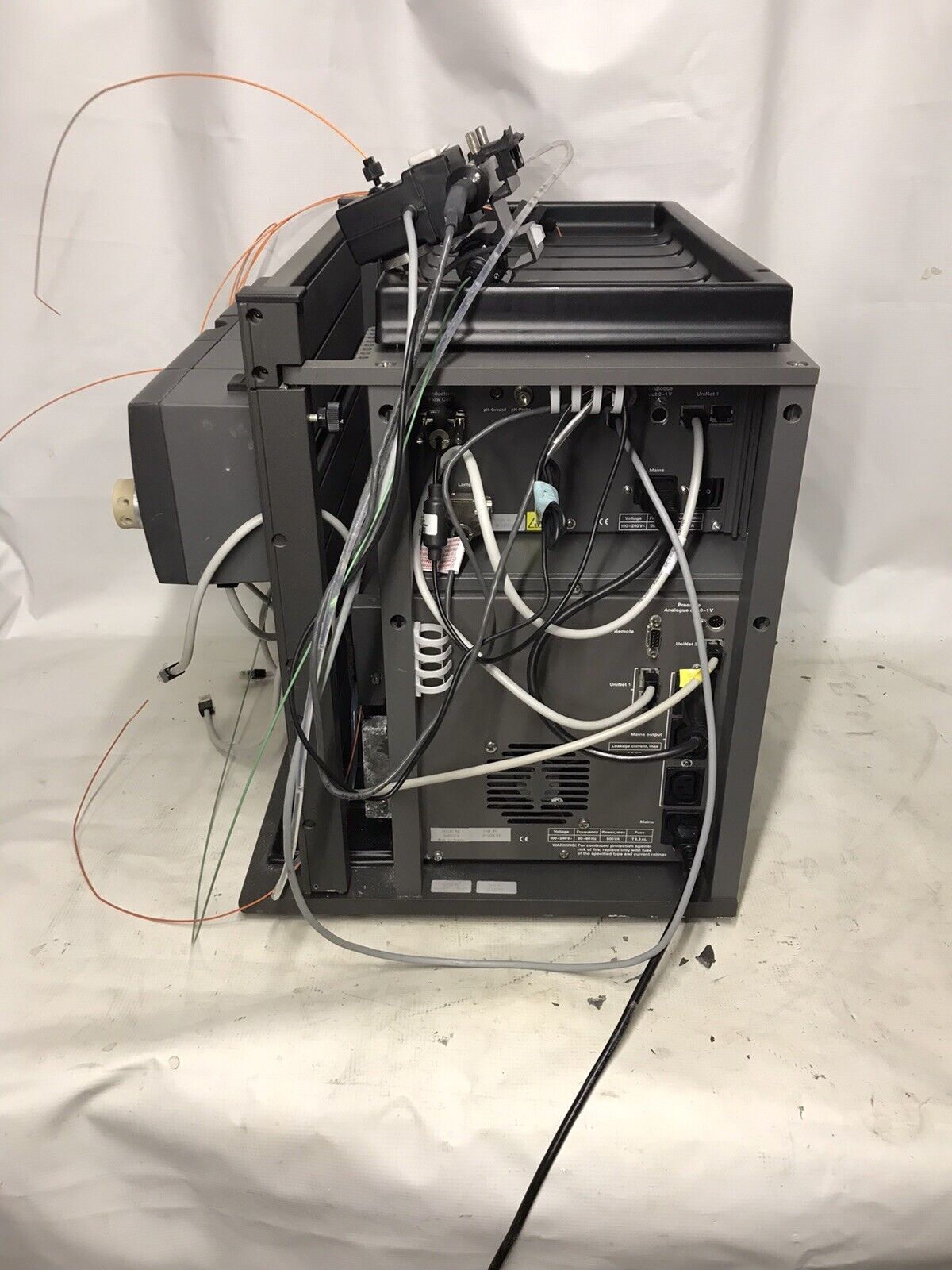 Amersham / GE AKTA FPLC System UPC-900 P-920 | Frac-950 INV-907 M-925 IV-908