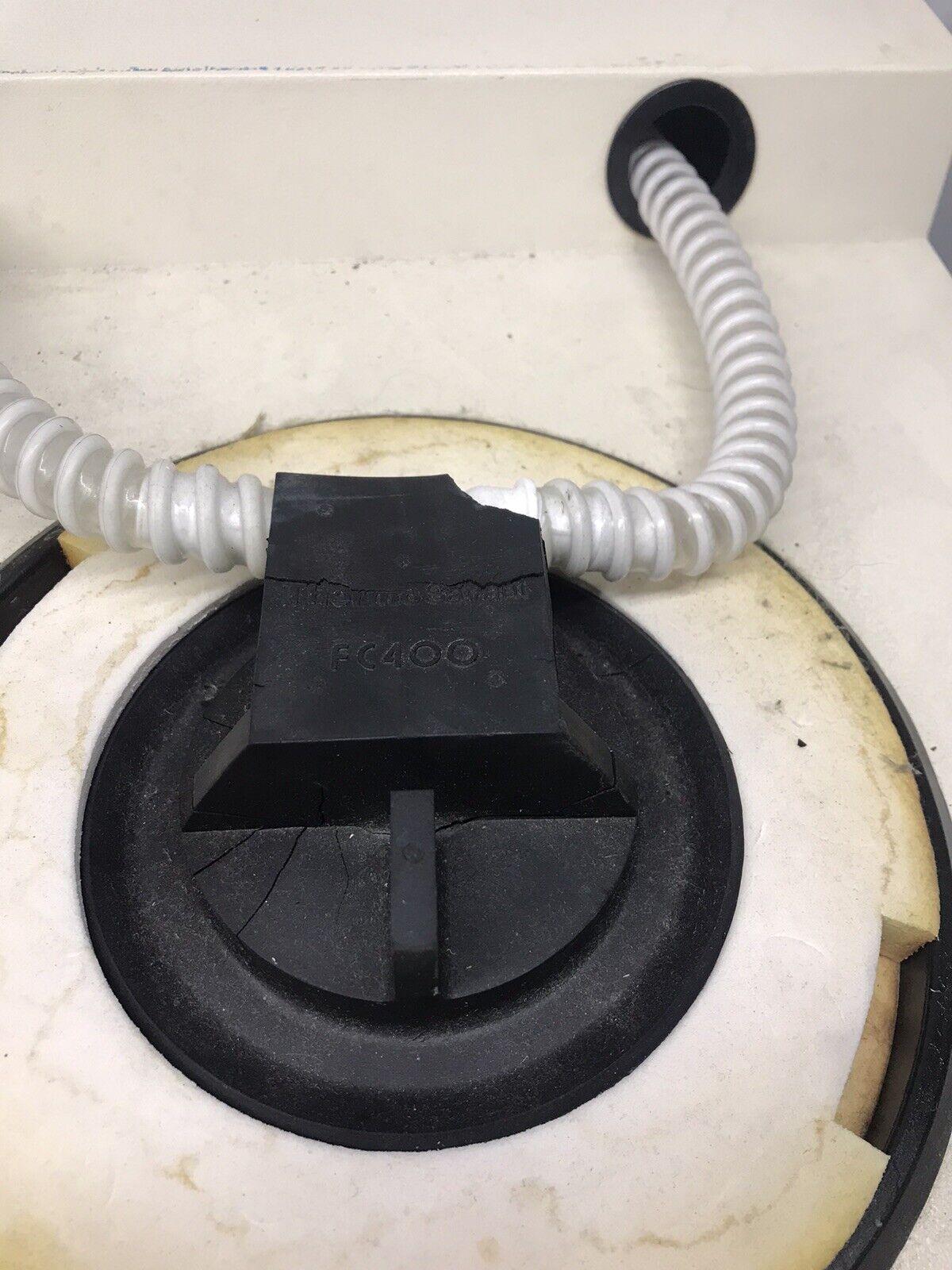 Thermo Savant ISS100 SpeedVac Concentrator System w/FC400 Tested Video ISS 100
