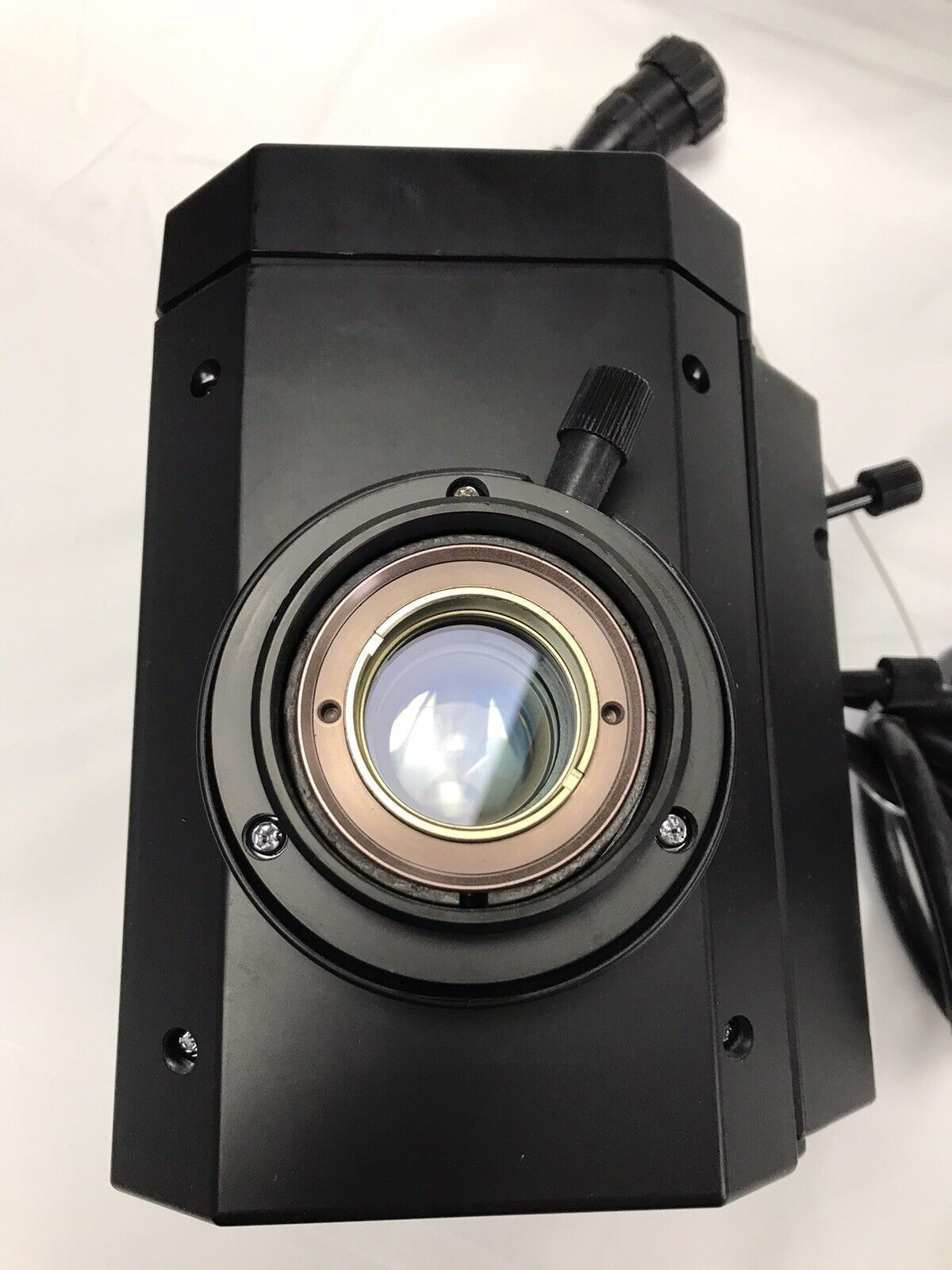 Olympus U-RFL-T Microscope Power Supply w/ U-LH100HGAPO Lamp