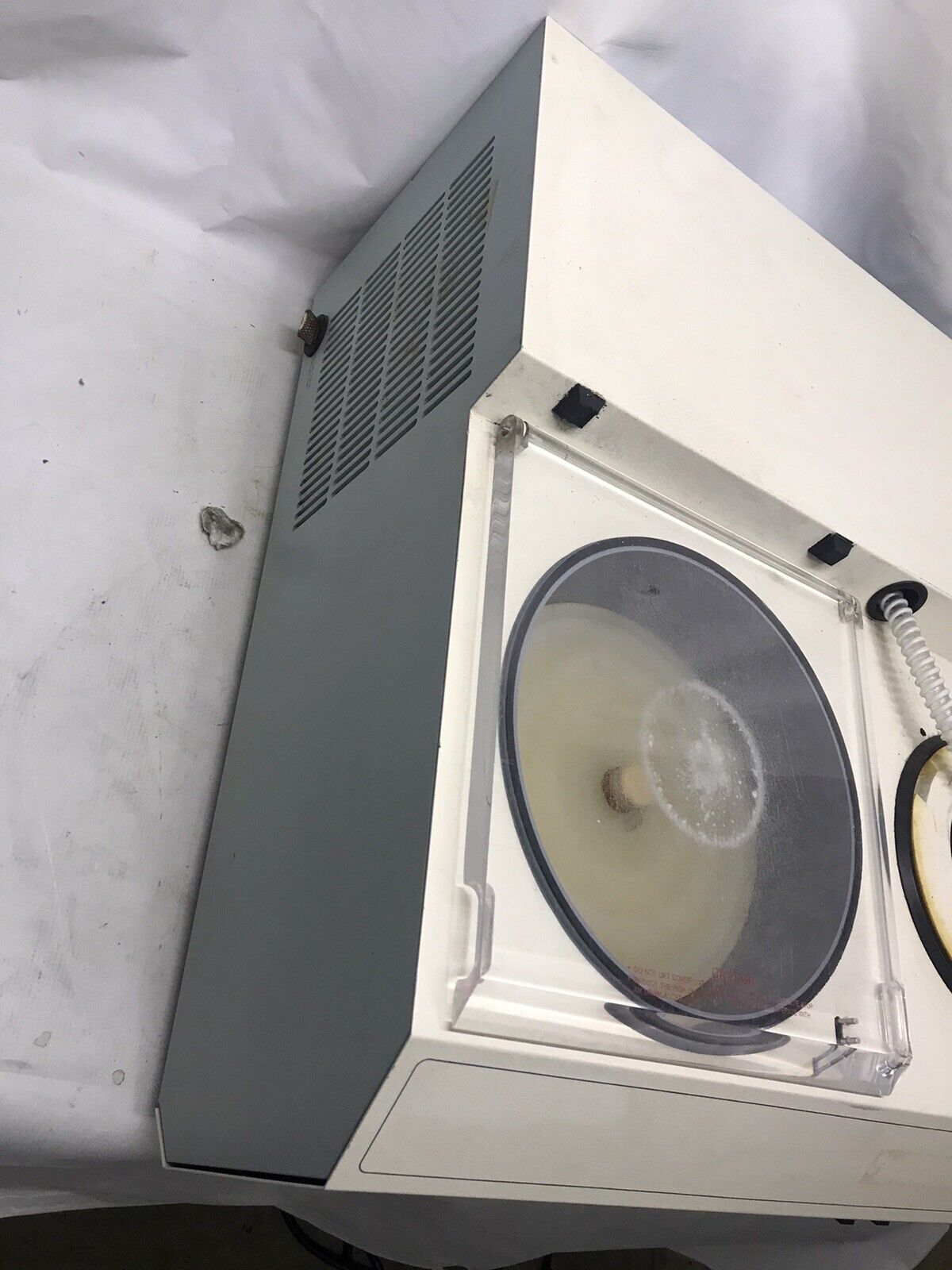 Thermo Savant ISS100 SpeedVac Concentrator System w/FC400 Tested Video ISS 100