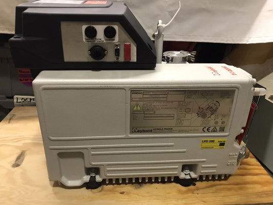 Leybold SOGEVAC Vacuum Pump SV 40-65 BIFC untested
