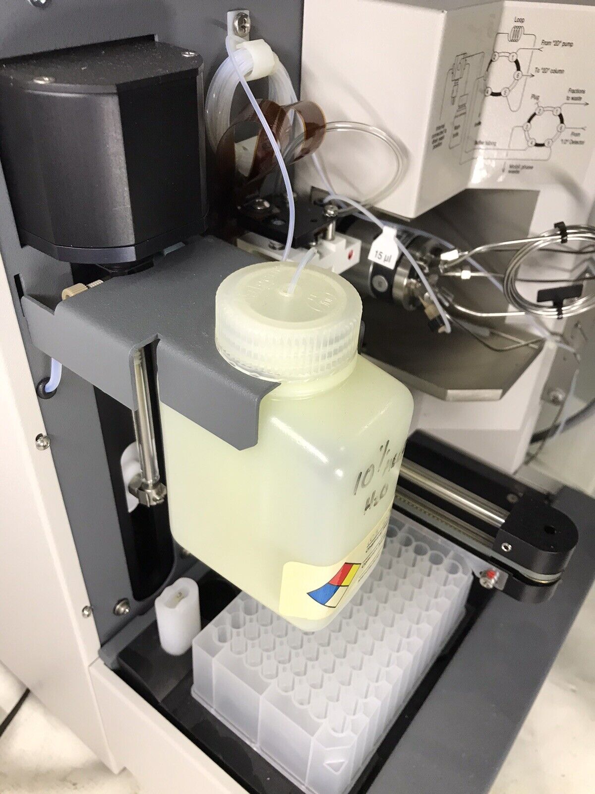 Beckman Coulter 391658 FC/I Module Autosampler with PTC050 SCD Column Heater