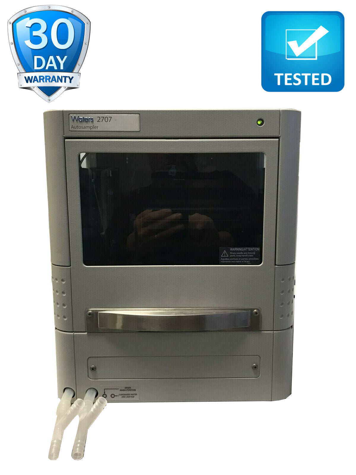 Waters 2707 Autosampler HPLC LC/MS Tested Warranty
