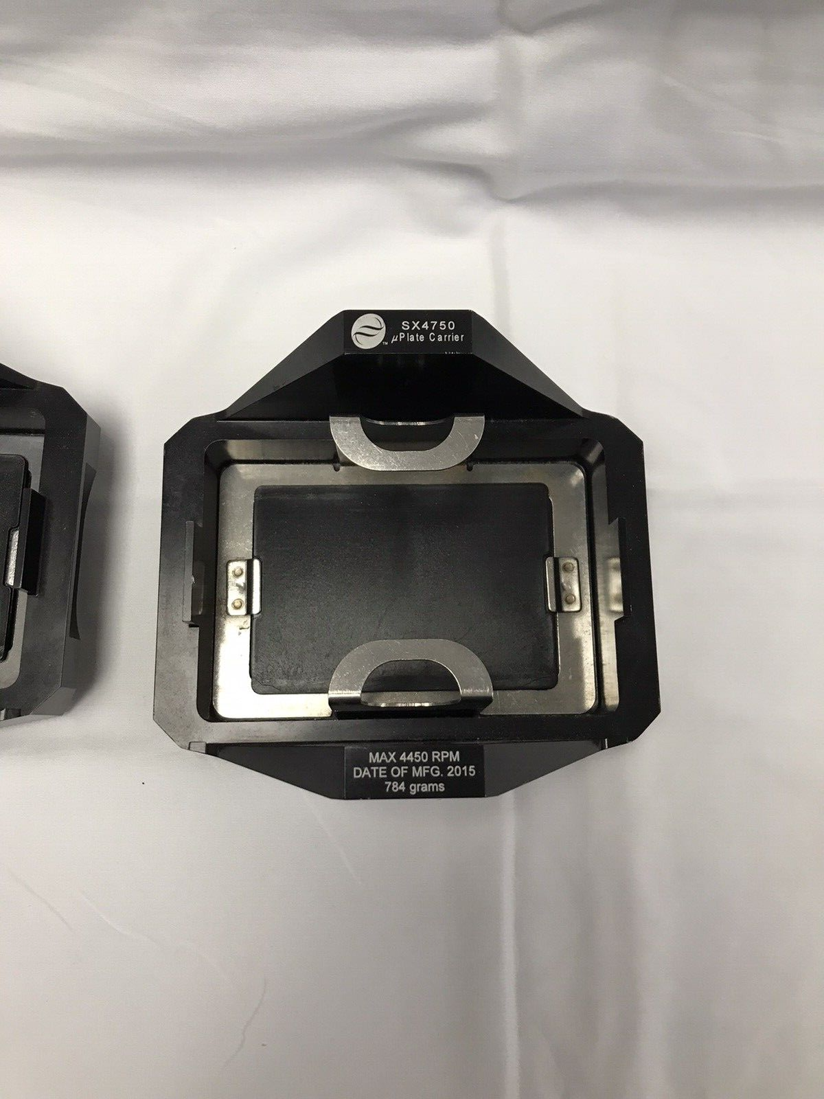 Beckman Coulter u SX4750 Microplate Plate Carrier 4450 Rpm 785 Grams