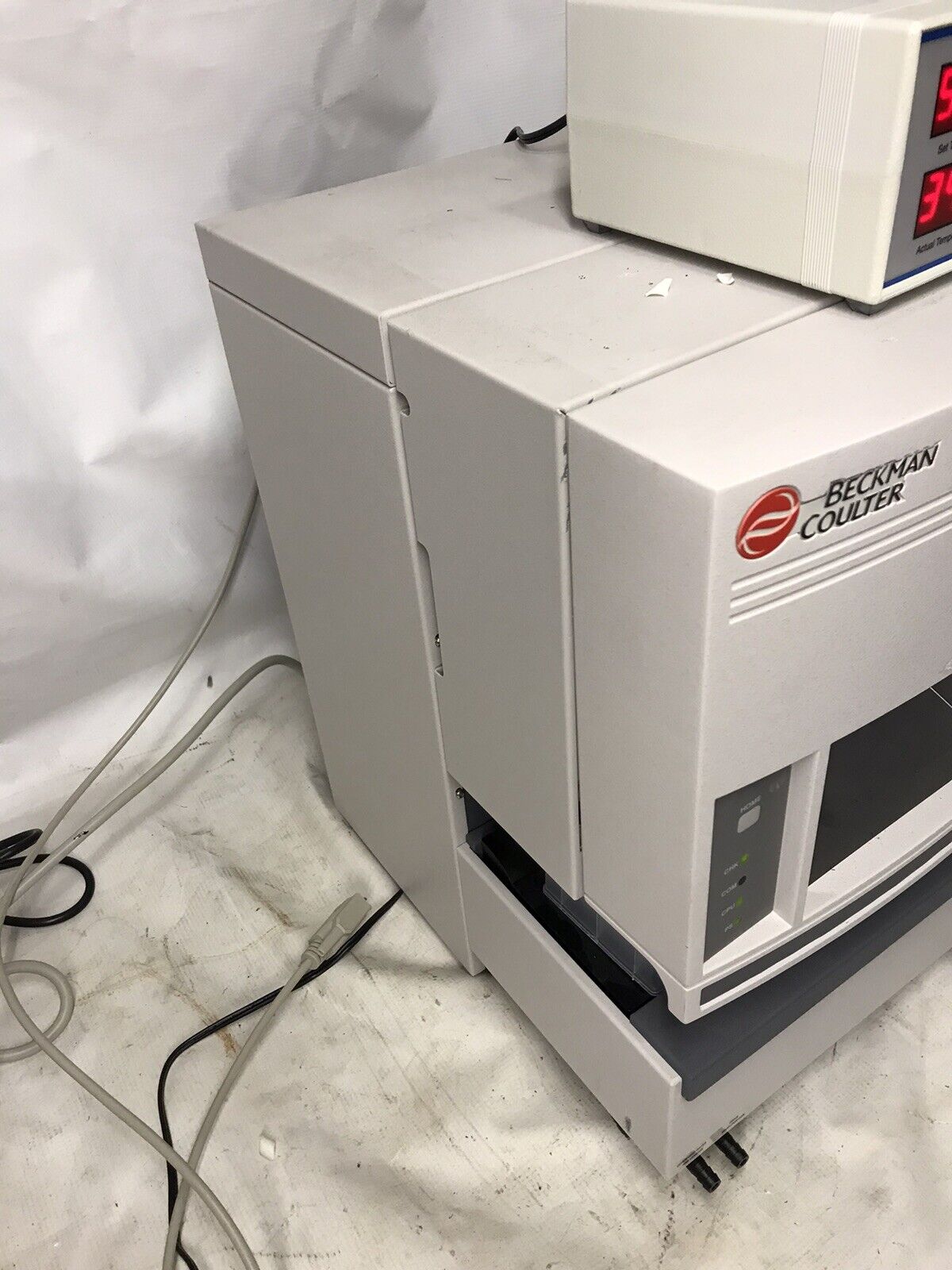 Beckman Coulter 391658 FC/I Module Autosampler with PTC050 SCD Column Heater