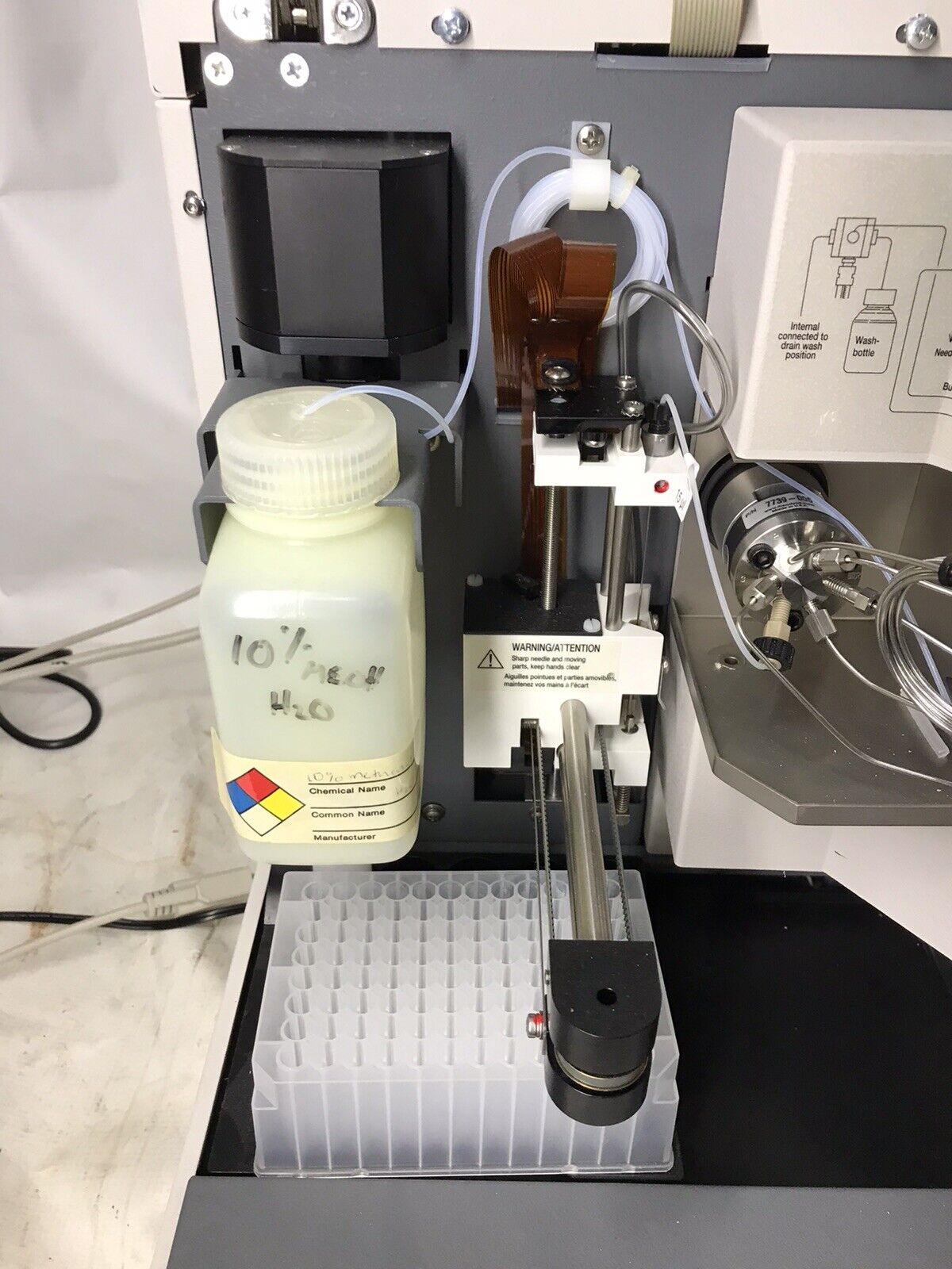 Beckman Coulter 391658 FC/I Module Autosampler with PTC050 SCD Column Heater