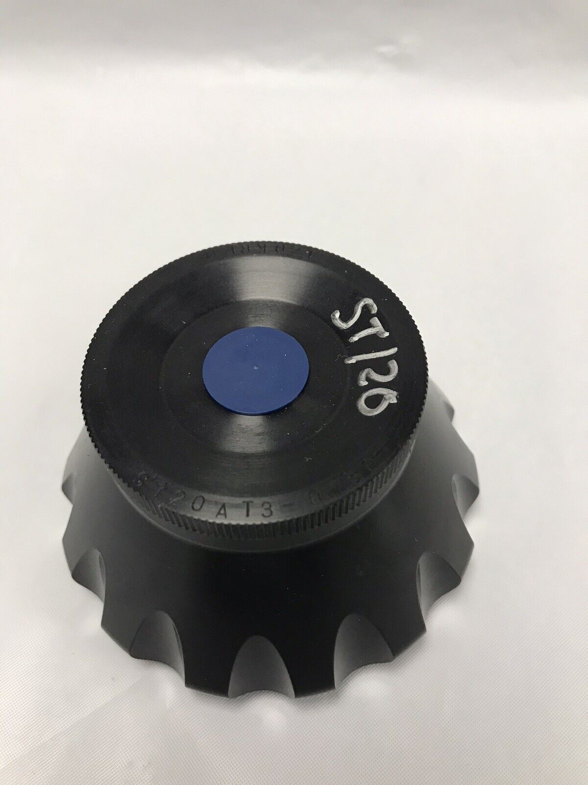 Sorvall Thermo Scientific Ultracentrifuge Rotor S120 AT3 14 x 0.5mL for mtx150