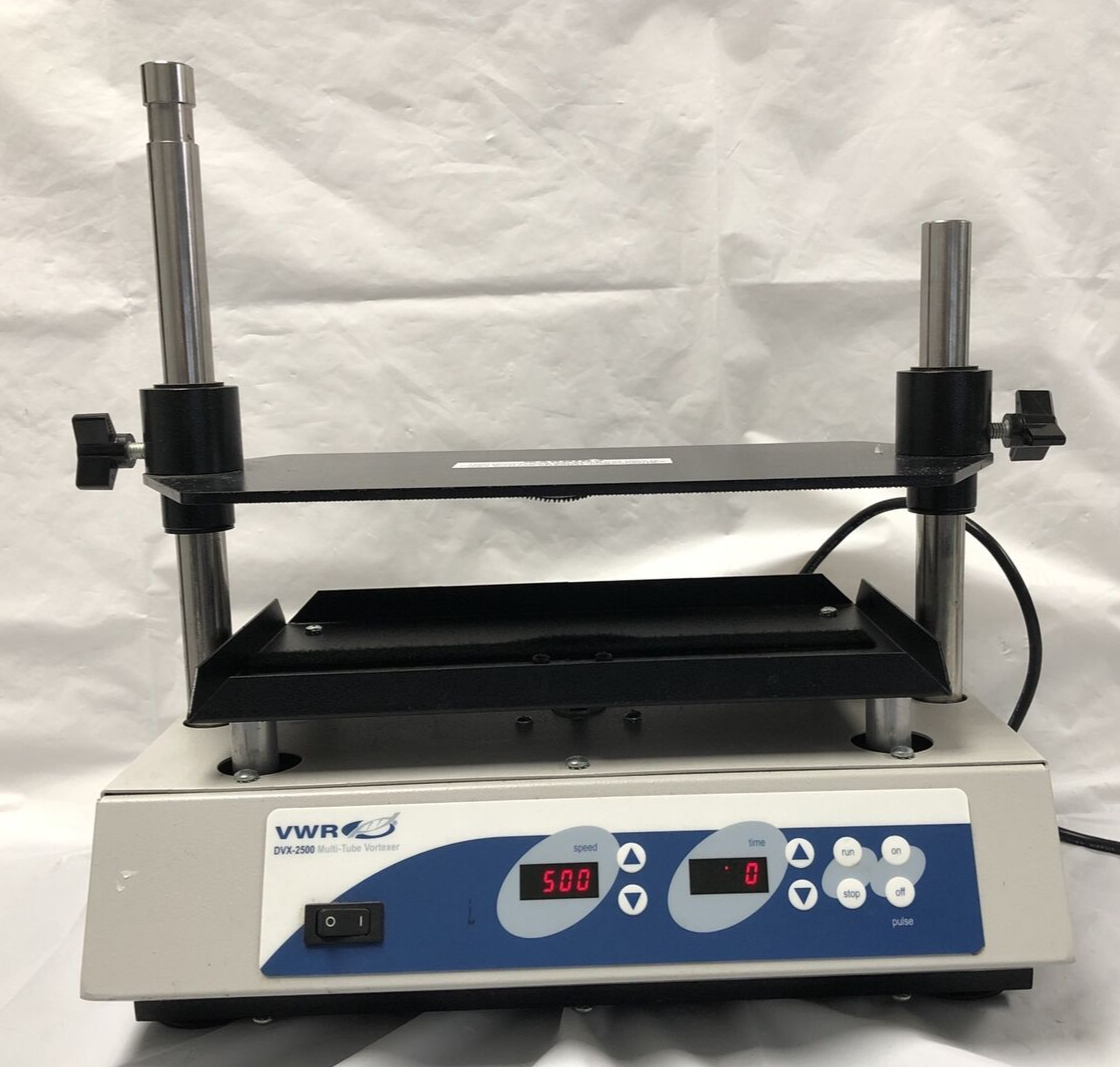 VWR VX-2500 Multi-Tube Vortexer Cat No 58816-115 Tested Working with Warranty