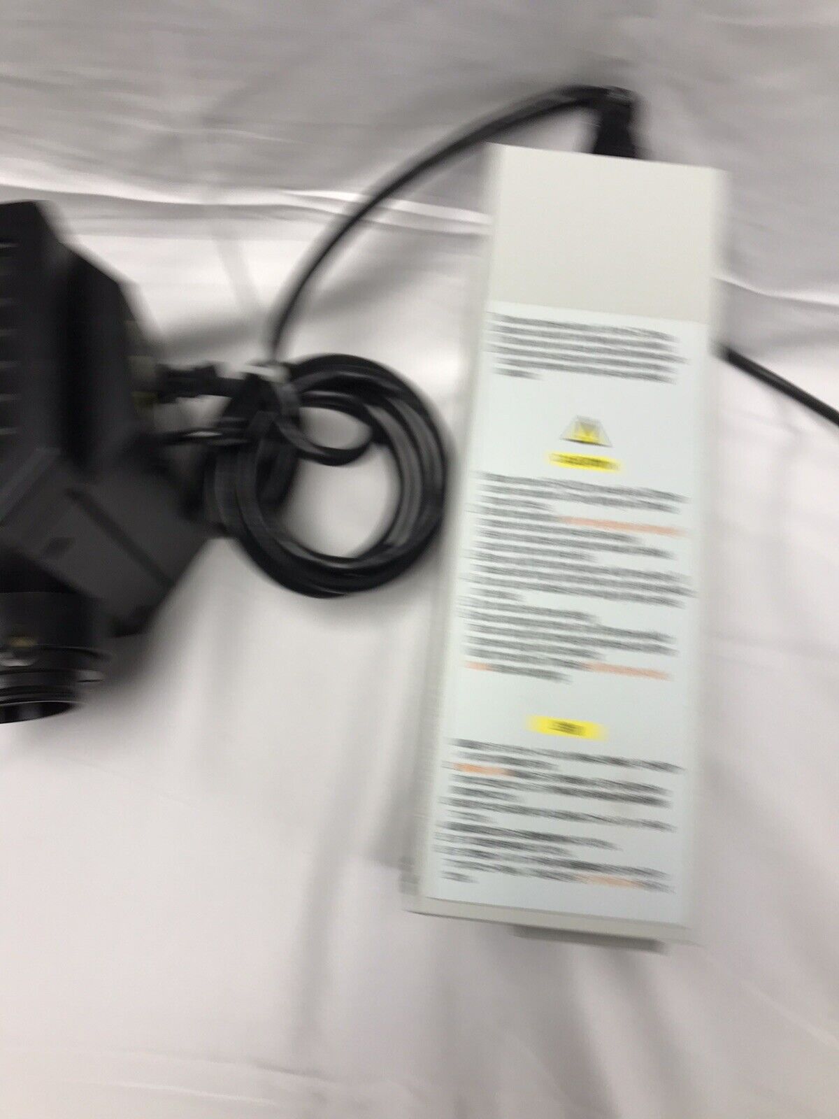 Olympus U-RFL-T Microscope Power Supply w/ U-LH100HGAPO Lamp