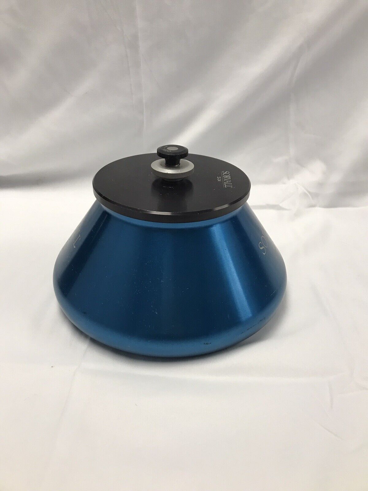 Sorvall SS-34 Autoclavable Rotor 8 x 50mL 25,000 RPM Tested Warranty DuPont