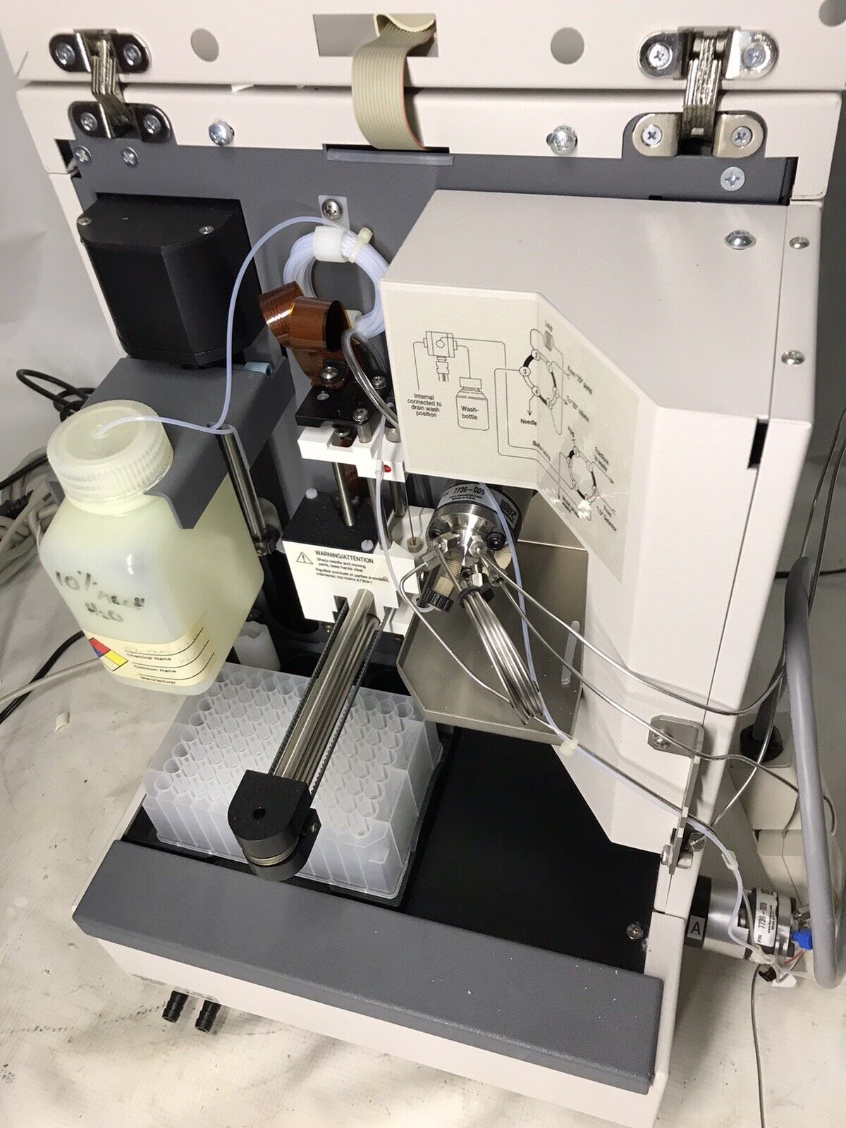 Beckman Coulter 391658 FC/I Module Autosampler with PTC050 SCD Column Heater