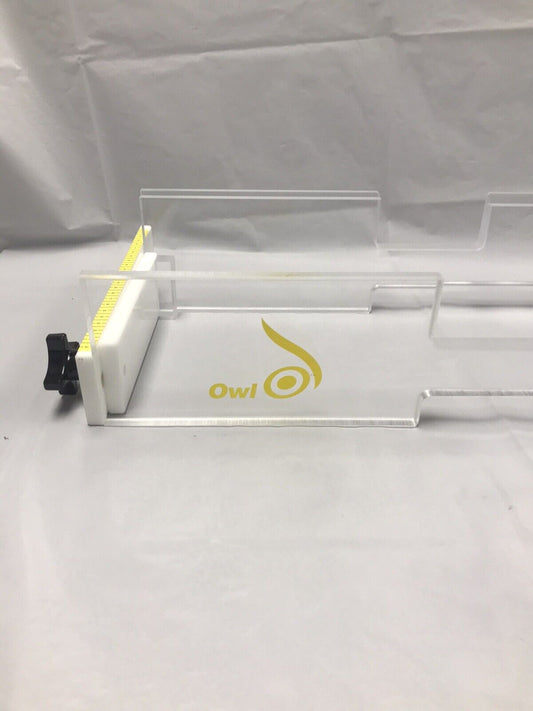 Thermo Owl Scientific SCG-1 The Otter Sequencing Gel Caster New Open Box