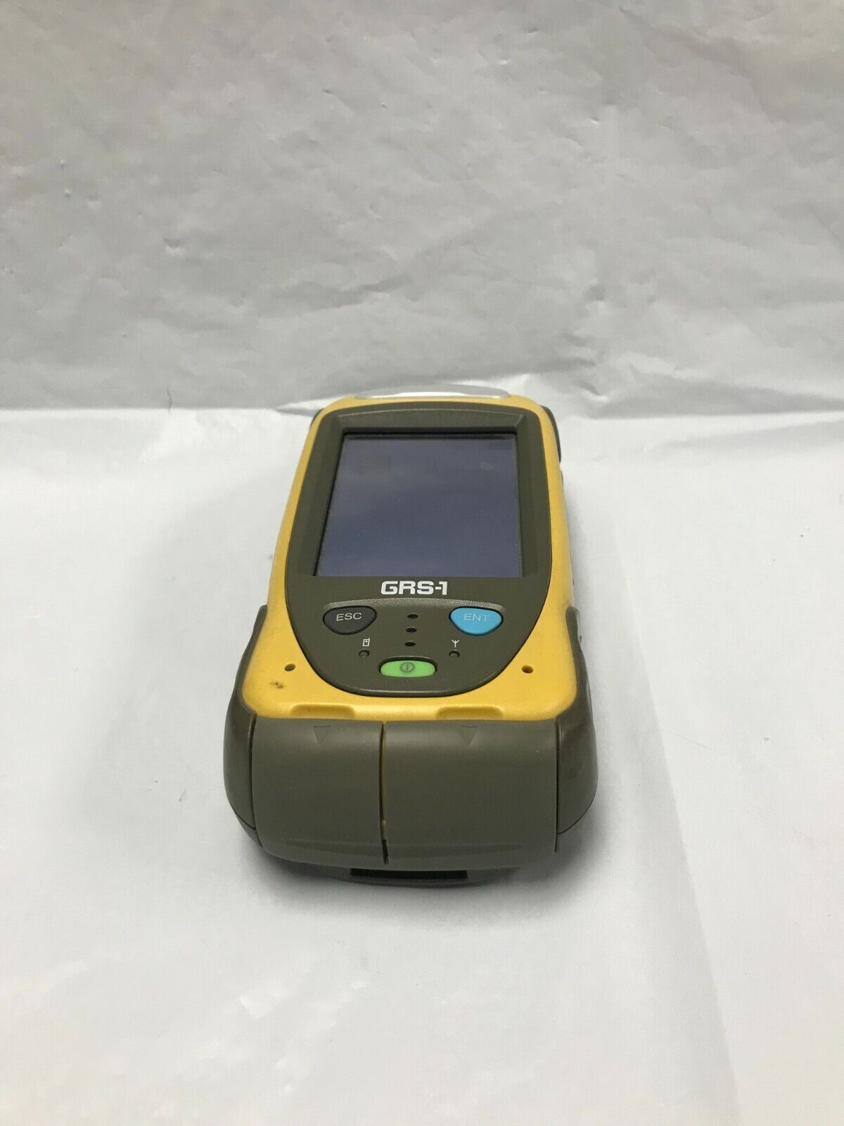 Topcon GRS-1 Field Controller w/ TopSURV V8.2.2 GRS1 & Optical GIS TRU 2.5 PG-A5 gps