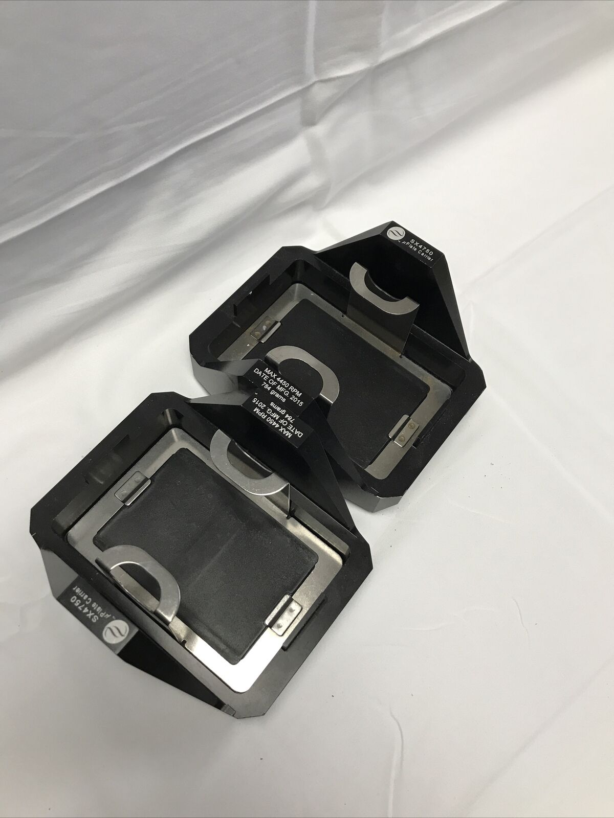Beckman Coulter u SX4750 Microplate Plate Carrier 4450 Rpm 785 Grams