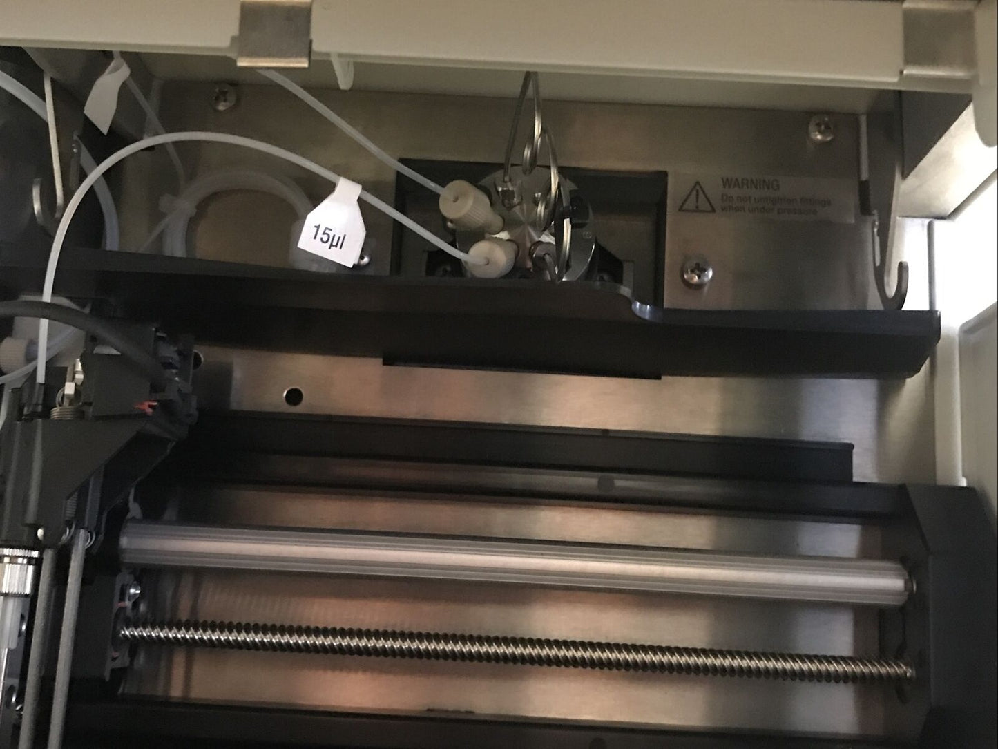 Waters 2707 Autosampler HPLC LC/MS Tested Warranty