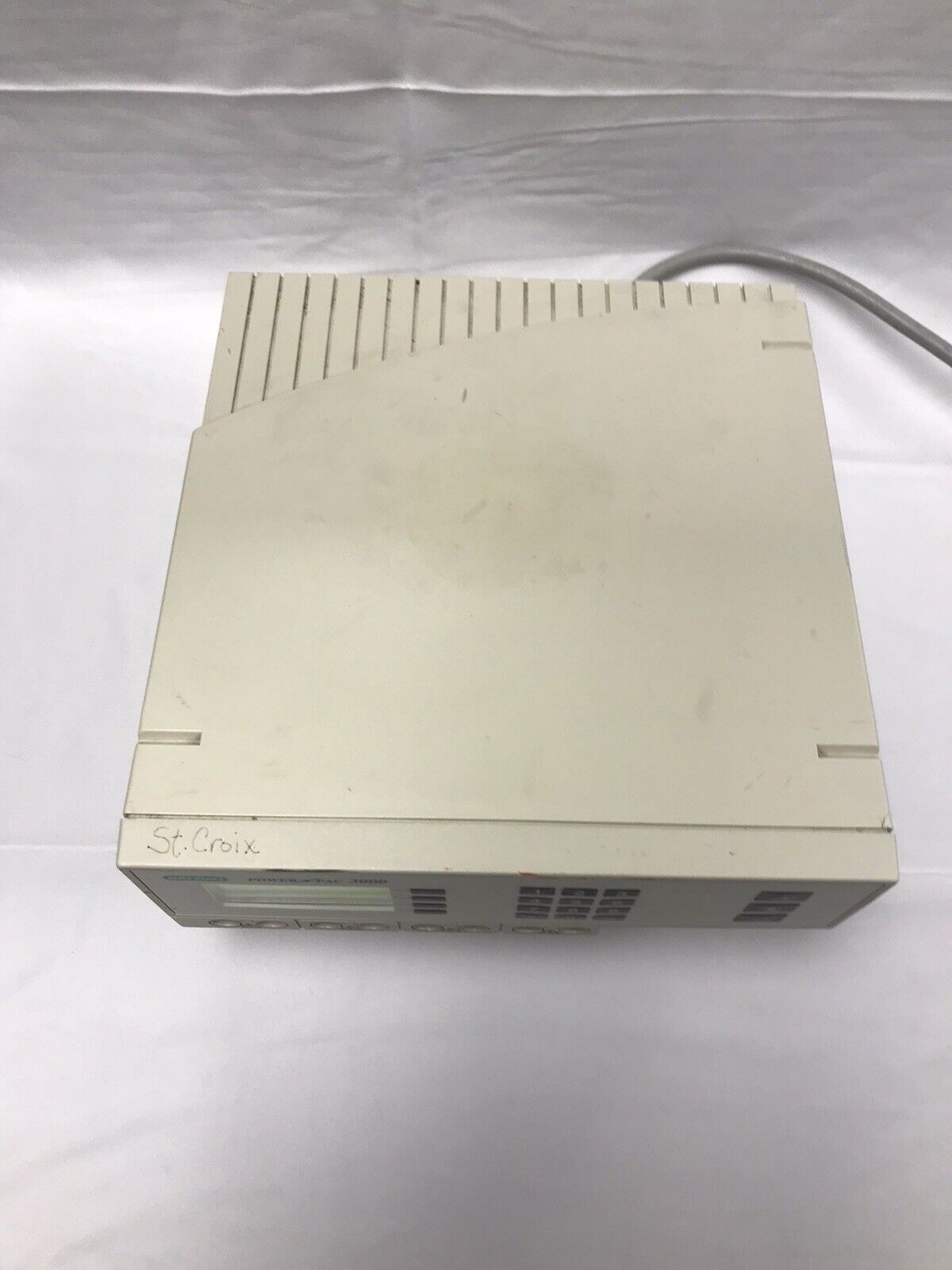 BIO-RAD Biorad PowerPac 3000 Gel Electroporesis Power Supply Working