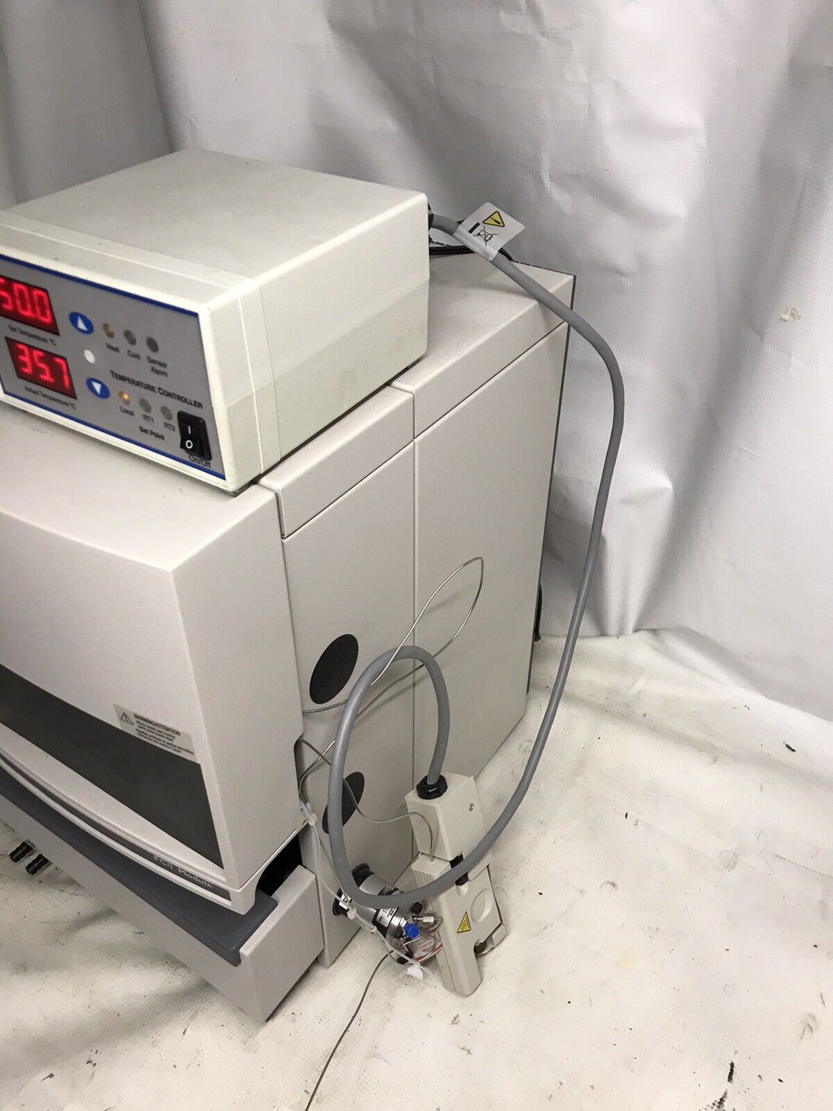 Beckman Coulter 391658 FC/I Module Autosampler with PTC050 SCD Column Heater