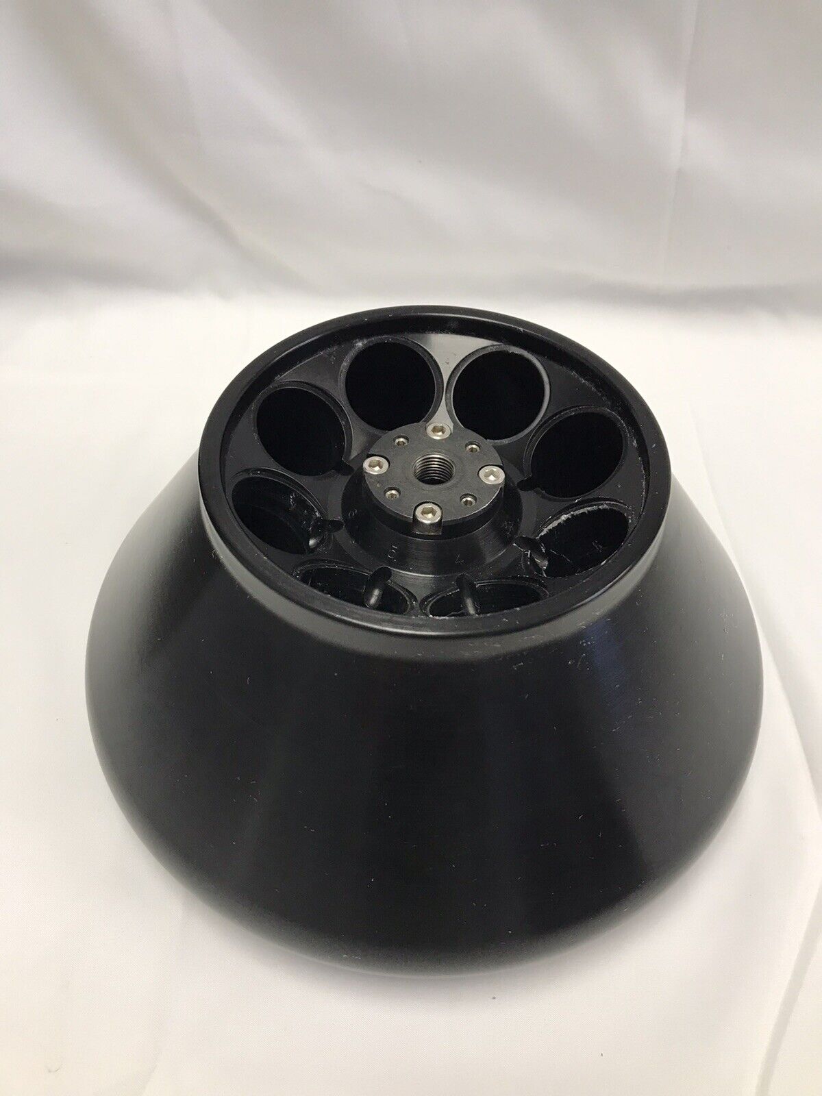 Sorvall SS-34 Rotor 8 x 50mL 25,000 RPM Tested Warranty