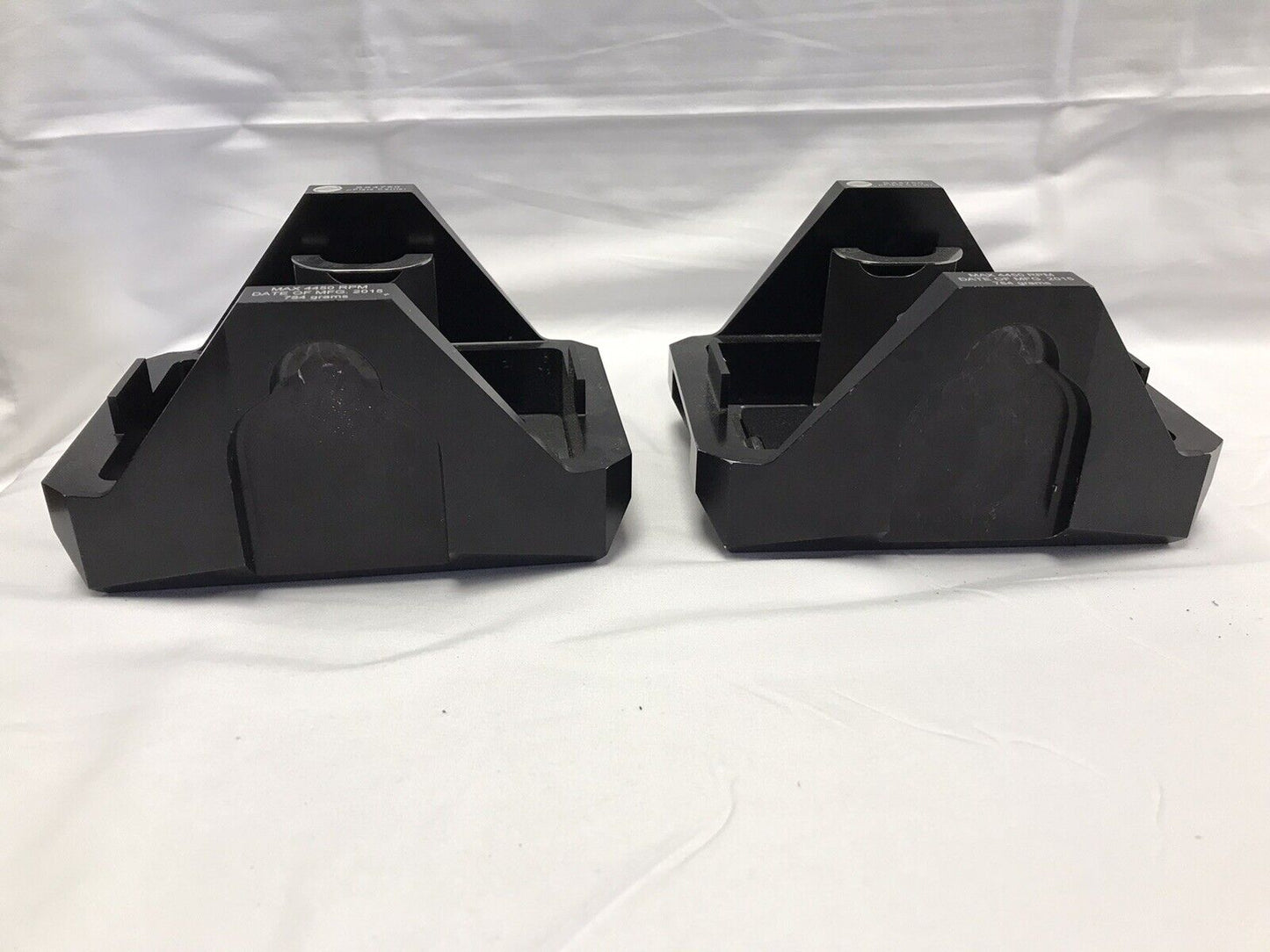Beckman Coulter u SX4750 Microplate Plate Carrier 4450 Rpm 785 Grams