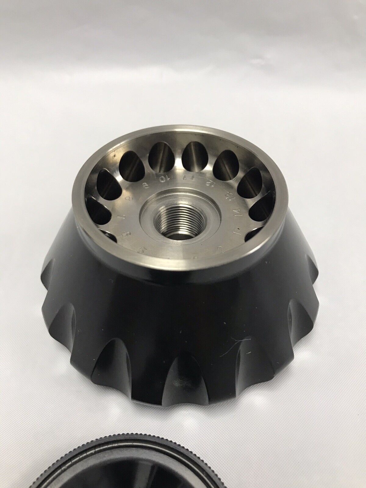 Sorvall Thermo Scientific Ultracentrifuge Rotor S120 AT3 14 x 0.5mL for mtx150