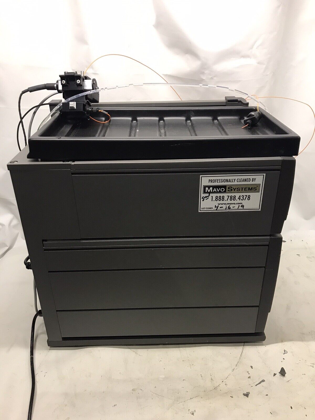 Amersham / GE AKTA FPLC System UPC-900 P-920 | Frac-950 INV-907 M-925 IV-908