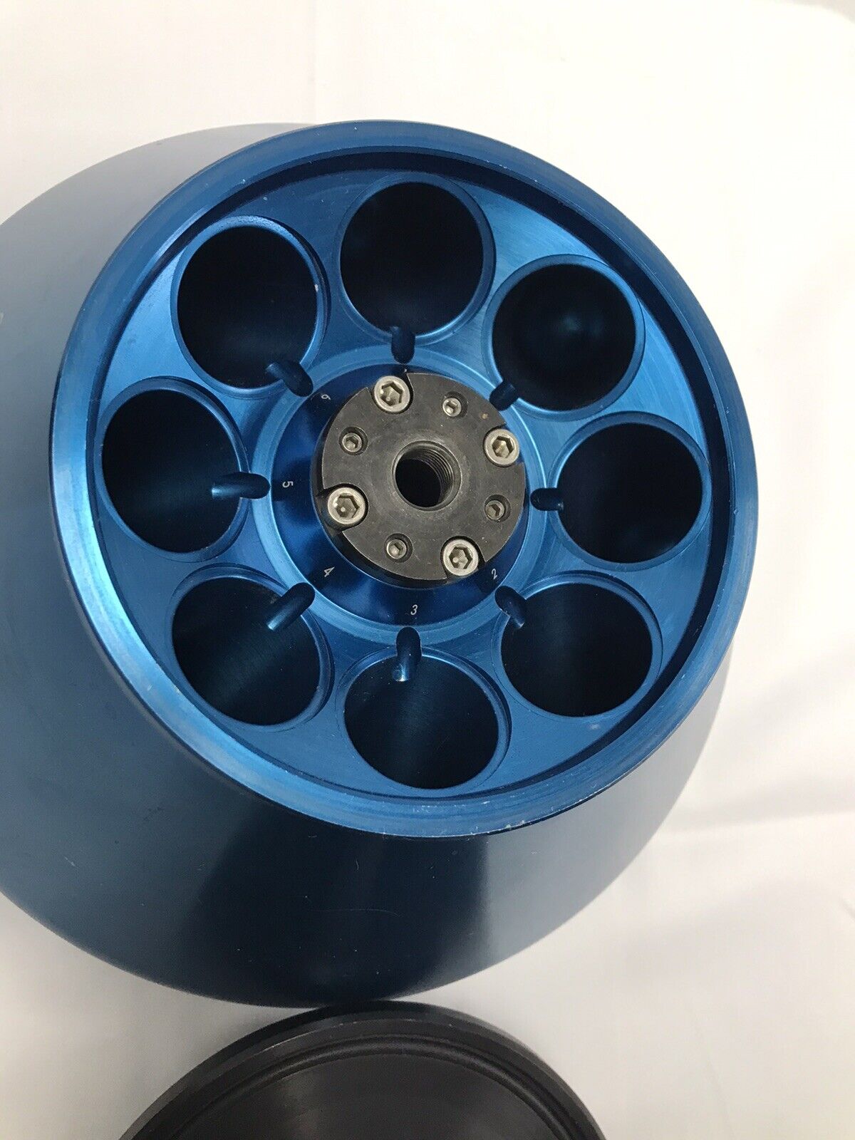 Sorvall SS-34 Autoclavable Rotor 8 x 50mL 25,000 RPM Tested Warranty DuPont